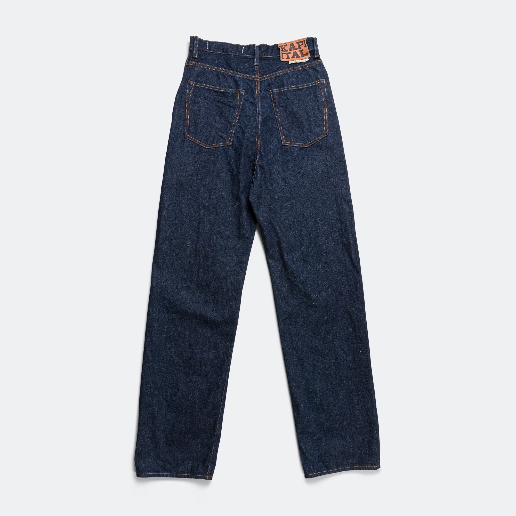 12oz Denim 5P NEW MOMONROE - One Wash - Image 3