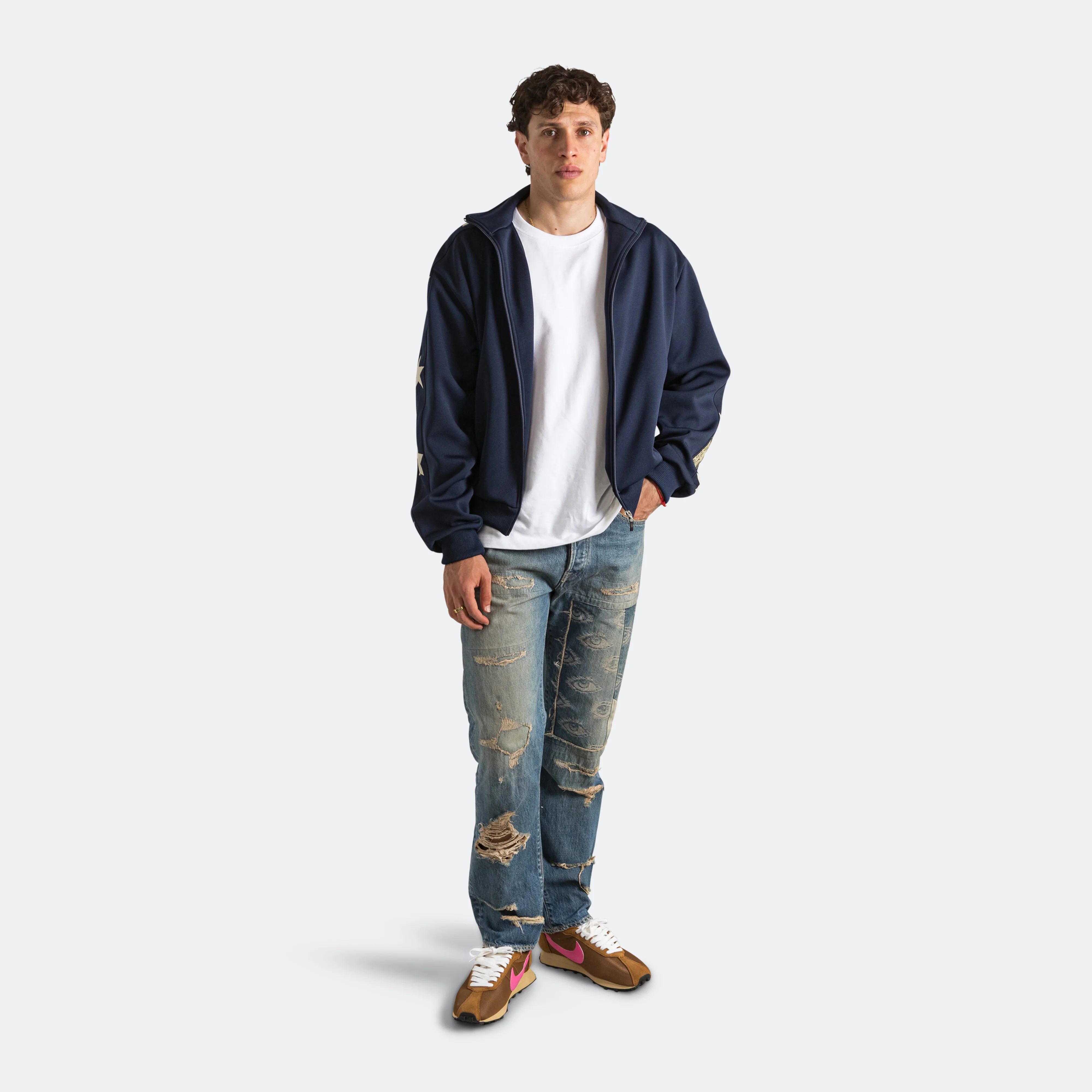 14oz Denim 5P MONKEY CISCO (SPEAKEASY DixieRemake) - PRO - Image 2