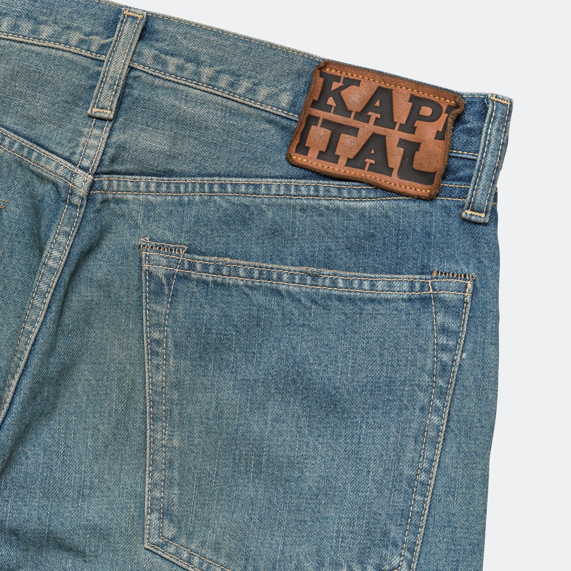 14oz Denim 5P MONKEY CISCO (SPEAKEASY DixieRemake) - PRO - Image 9