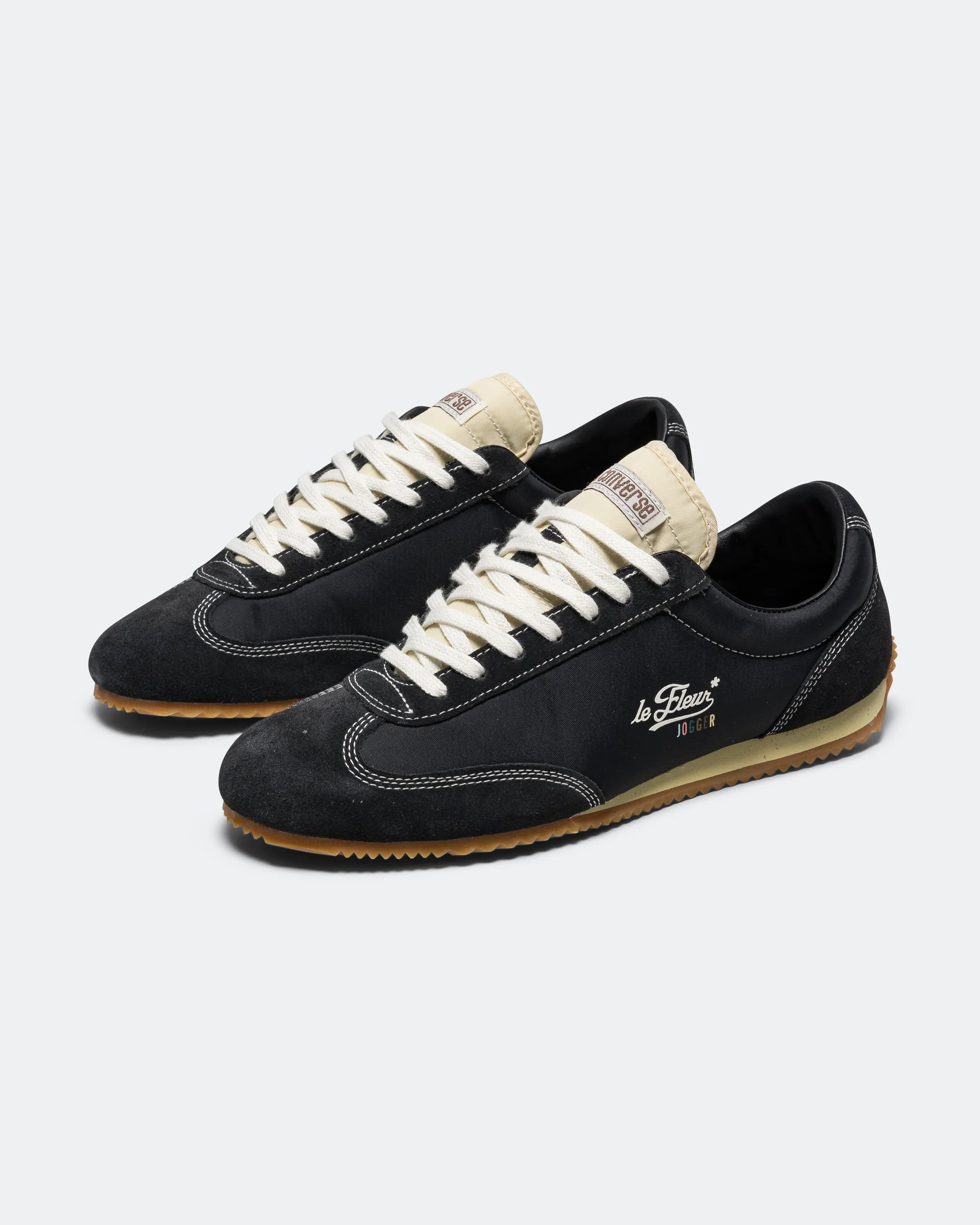 1908 Jogger Ox - Tap Shoe/Phantom-Flan - Image 2