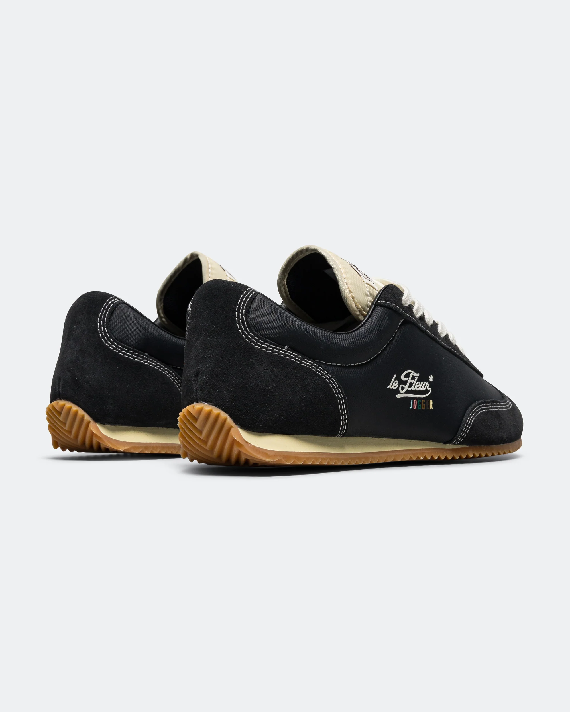 1908 Jogger Ox - Tap Shoe/Phantom-Flan - Image 3