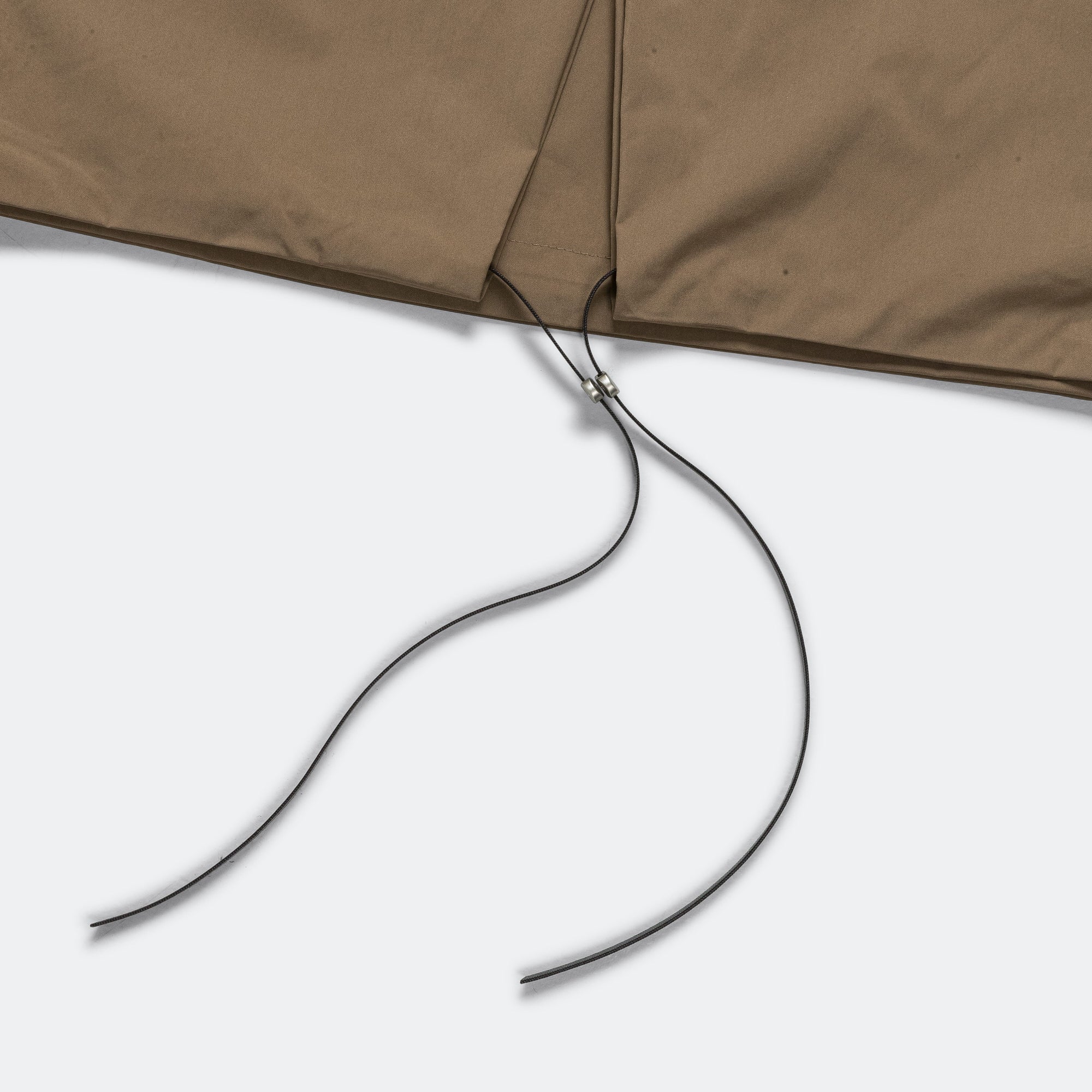 8.0 Coach Jacket Right - Brown - Image 3