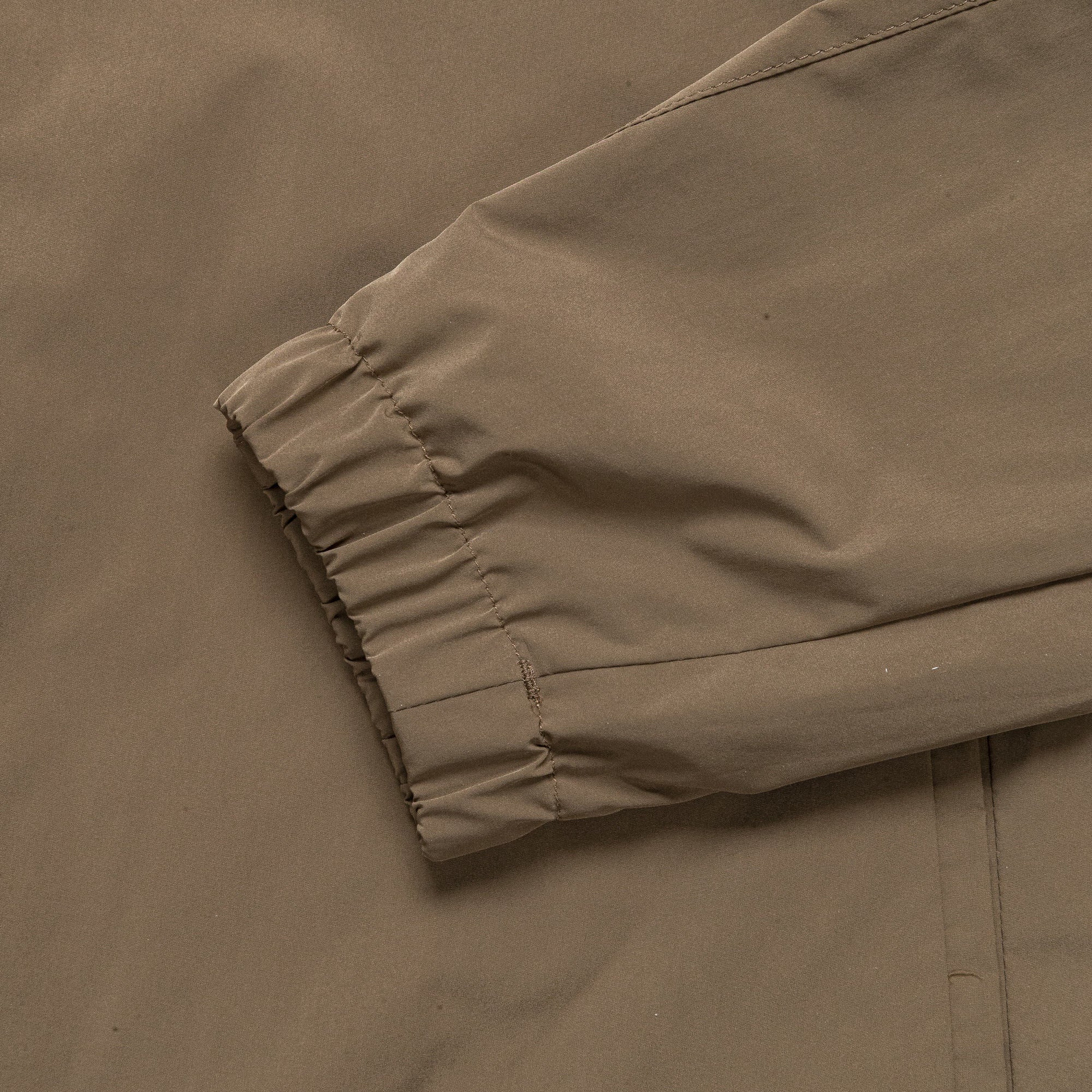 8.0 Coach Jacket Right - Brown - Image 7