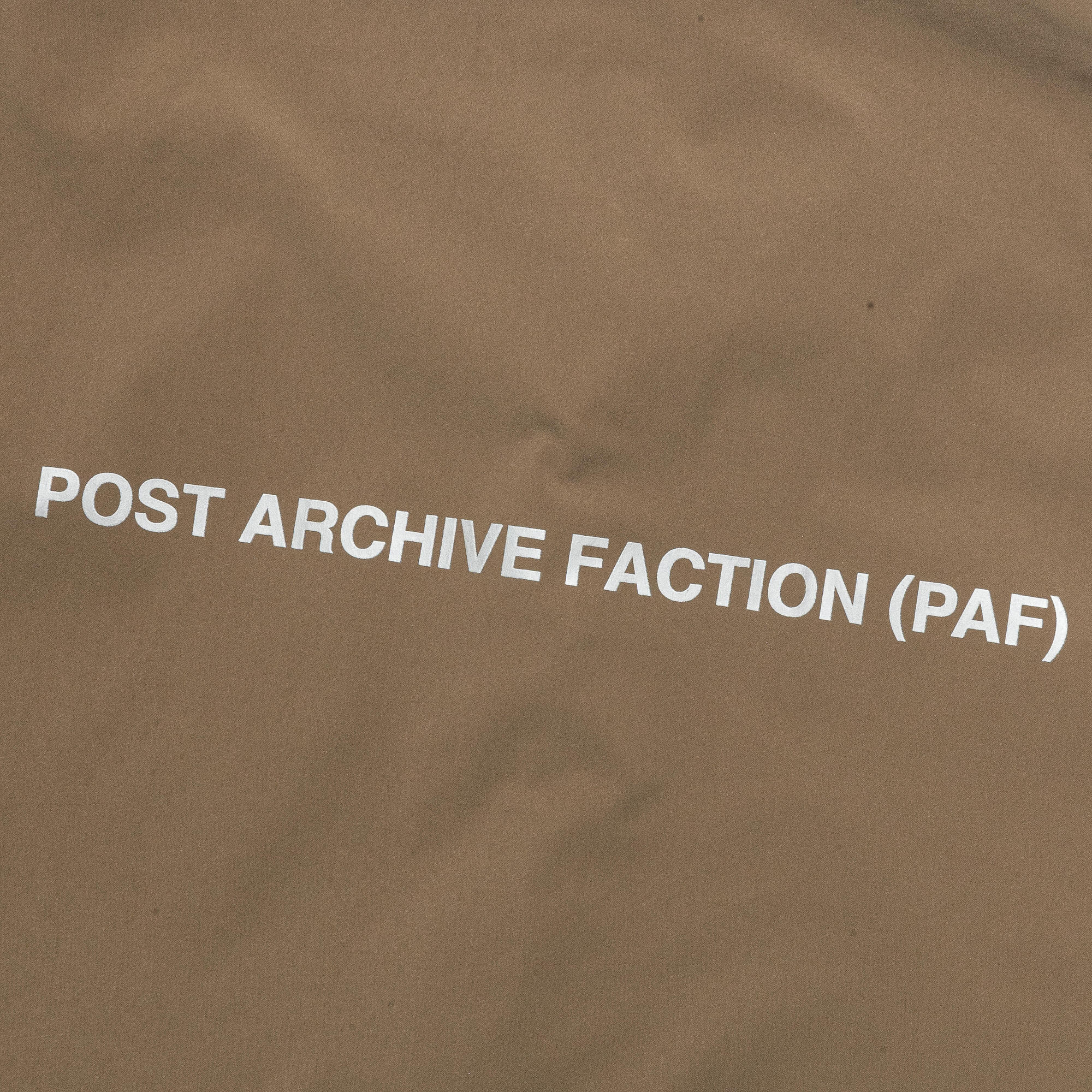 8.0 Coach Jacket Right - Brown - Image 9