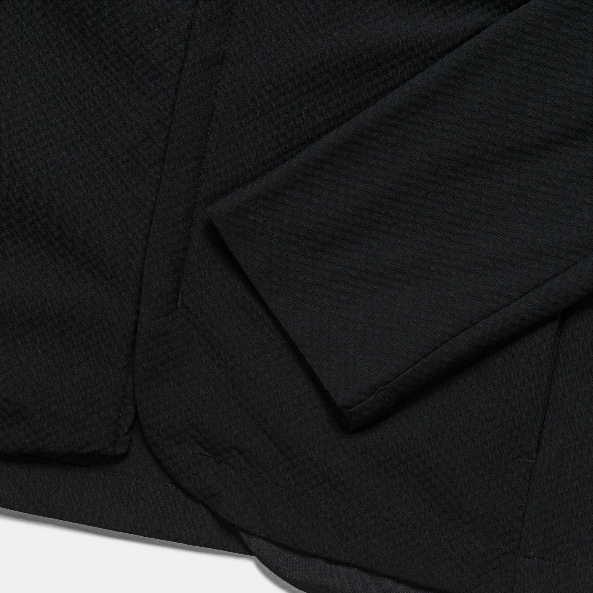 8.0 Track Jacket Right - Black - Image 4