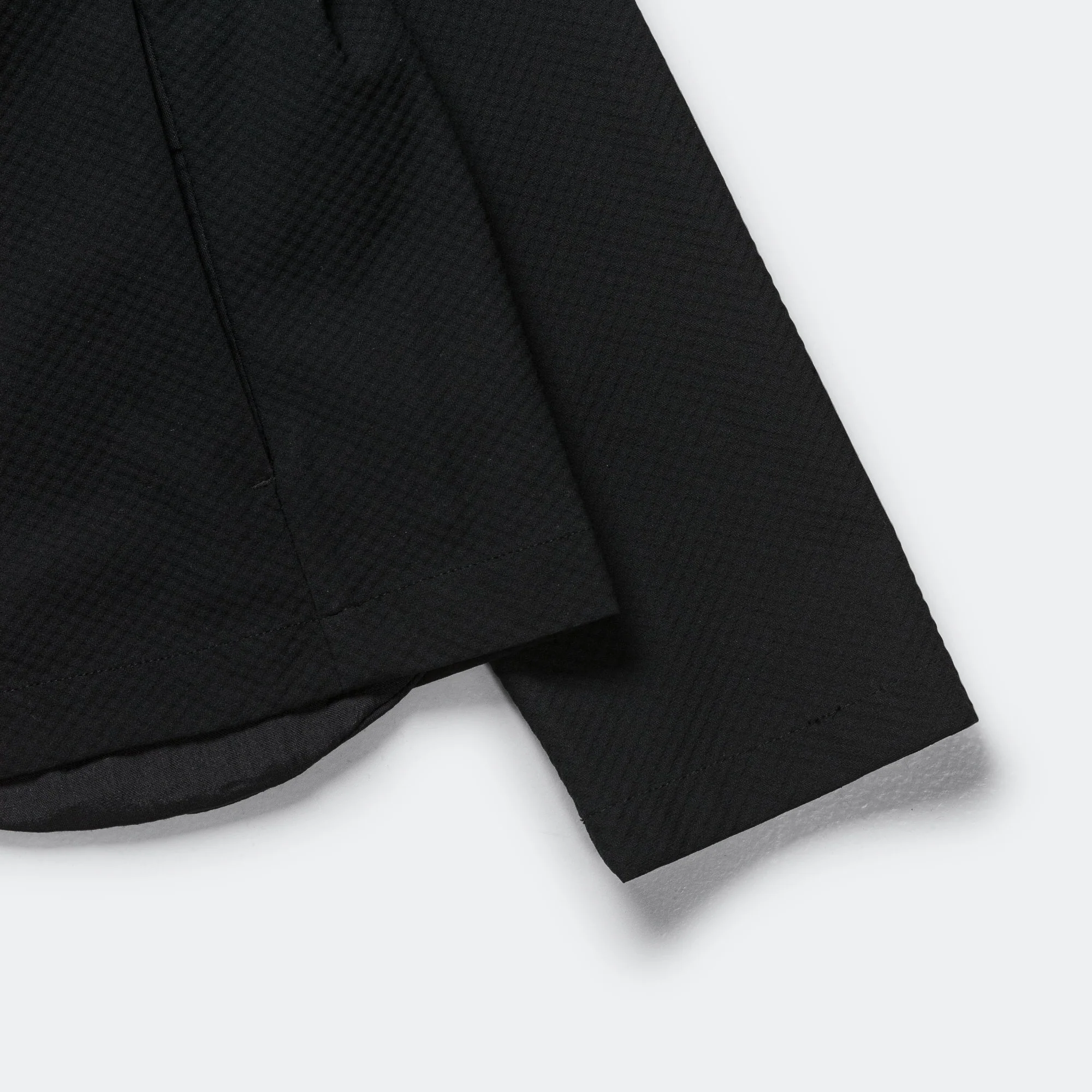 8.0 Track Jacket Right - Black - Image 5