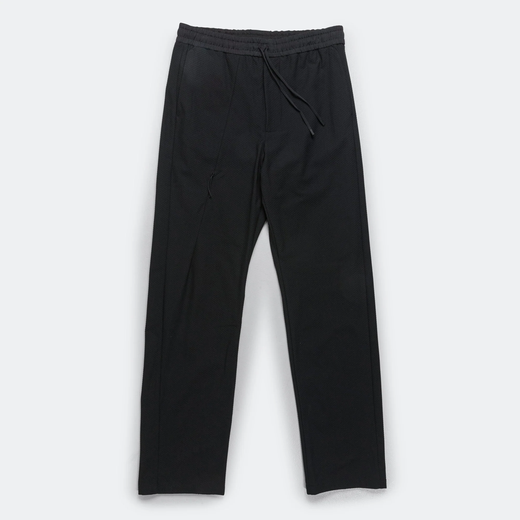 8.0 Track Pant Right - Black