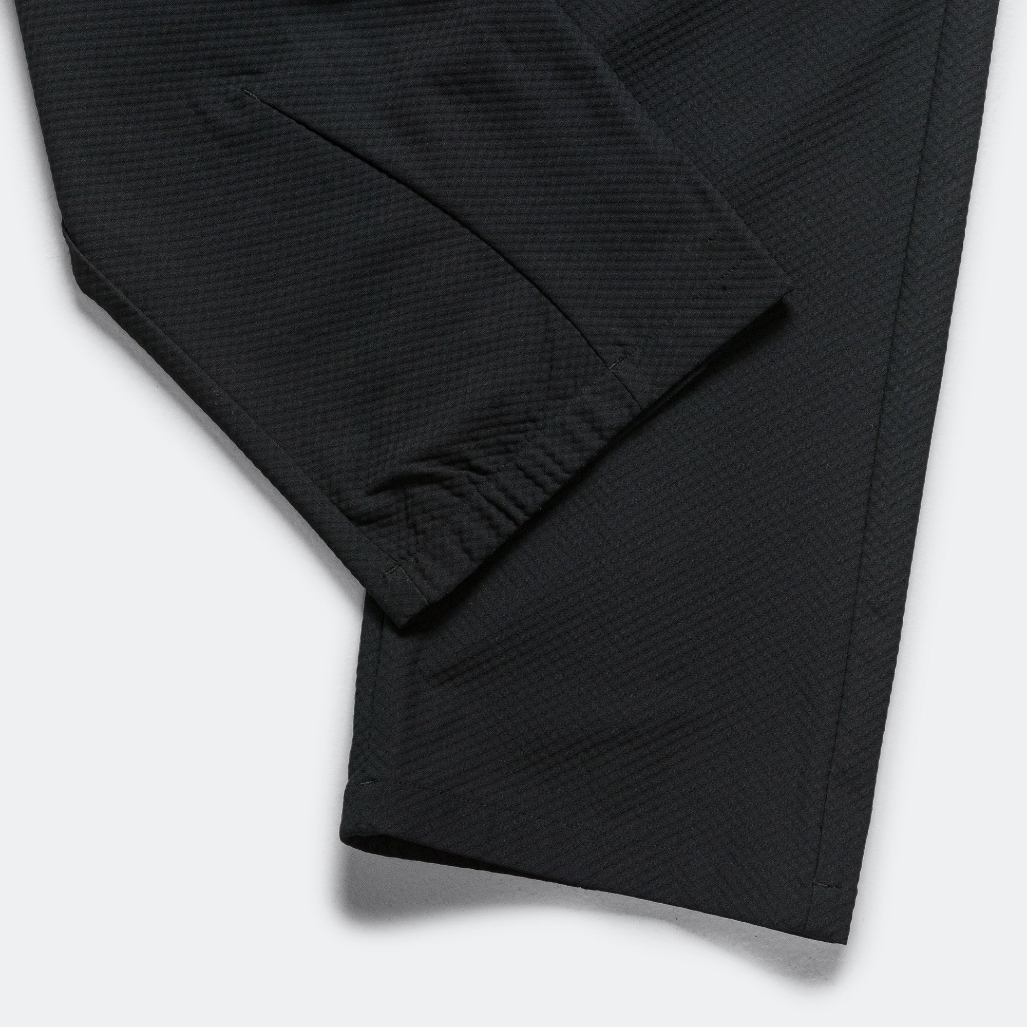 8.0 Track Pant Right - Black - Image 7