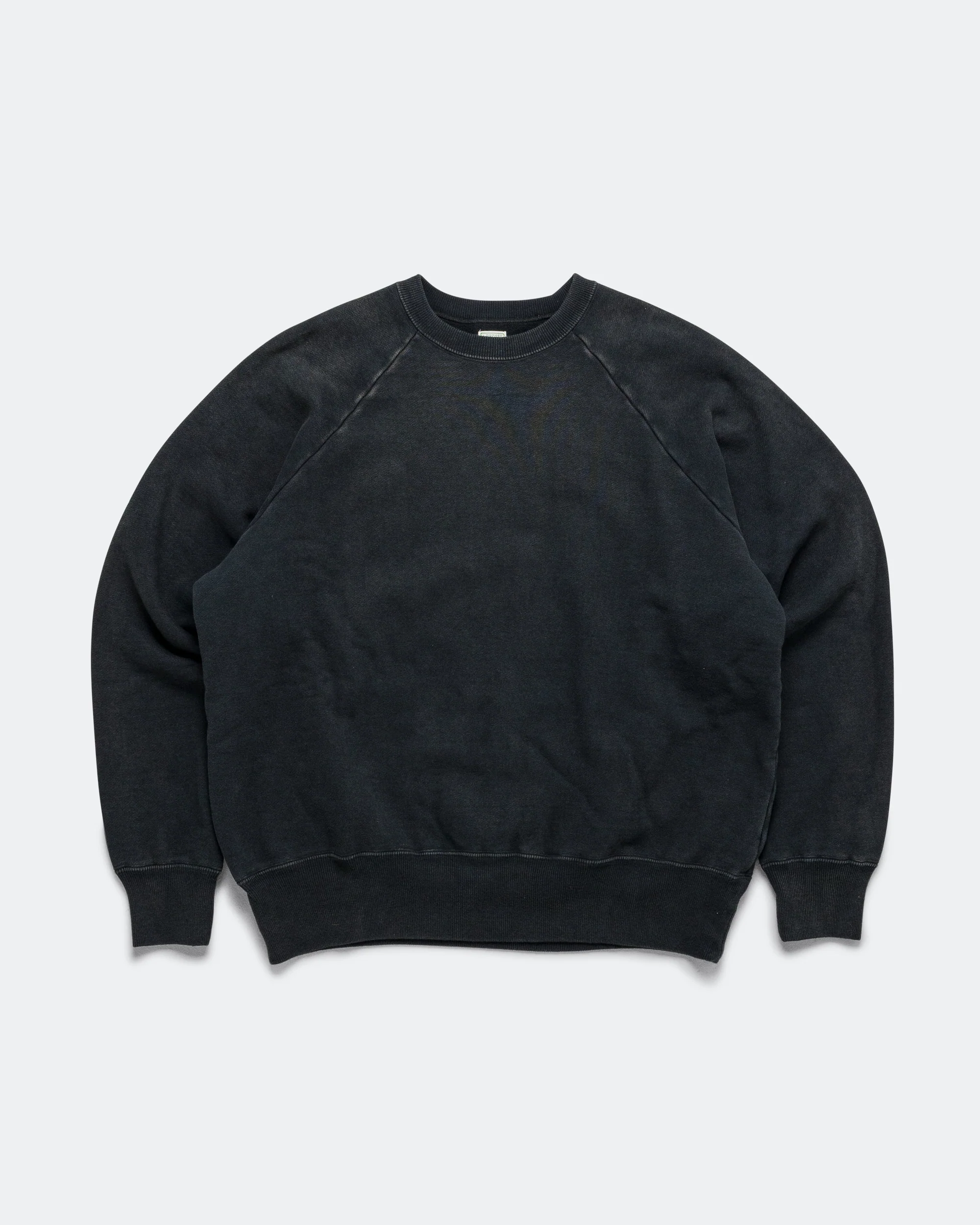 Vintage Sweatshirt - Black