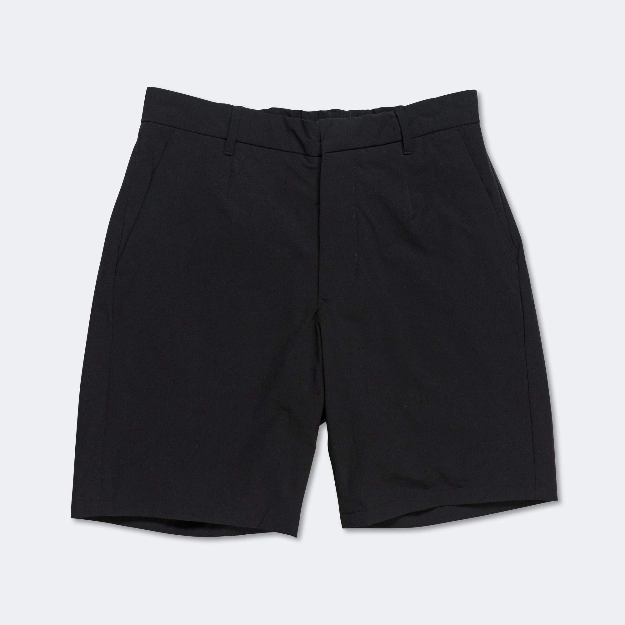 Aaren Travel Light Short - Black