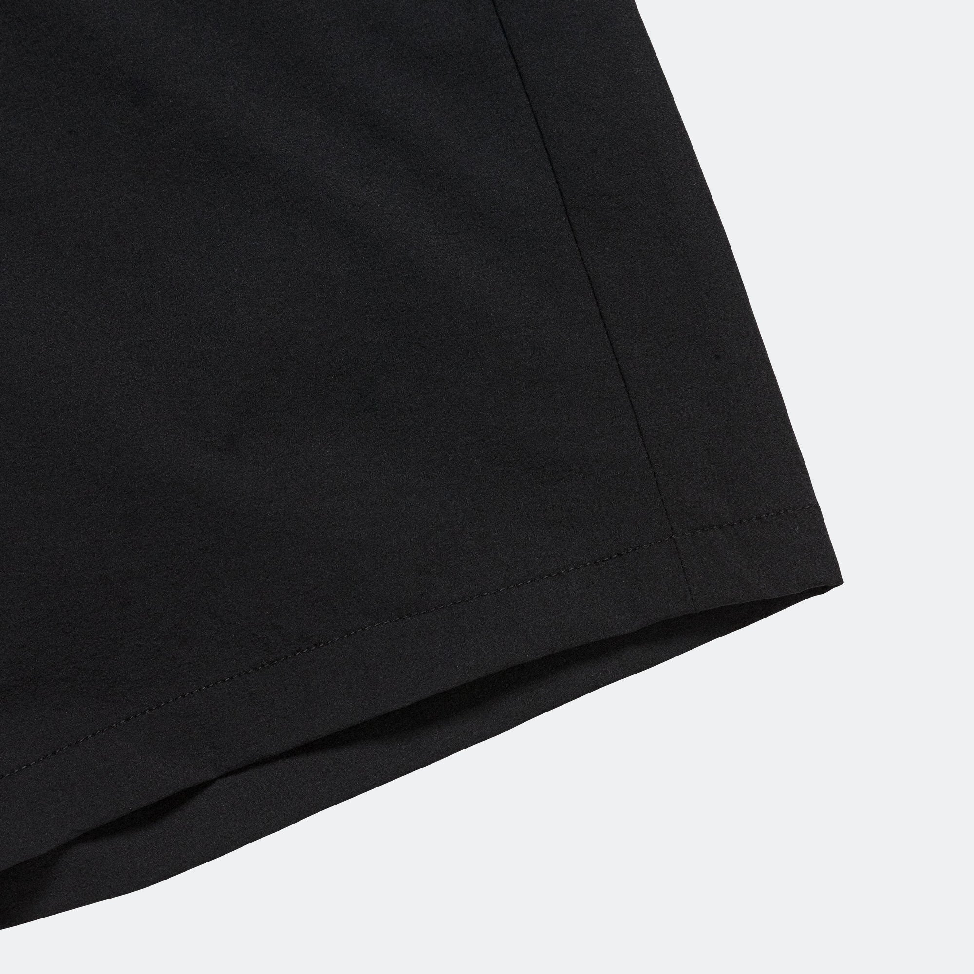 Aaren Travel Light Short - Black - Image 4