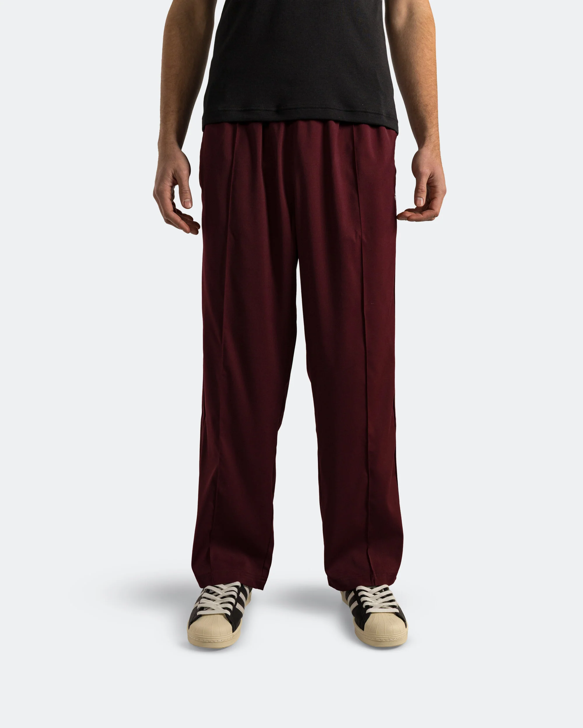 Baggy Track Pant - Better Scarlet - Image 2