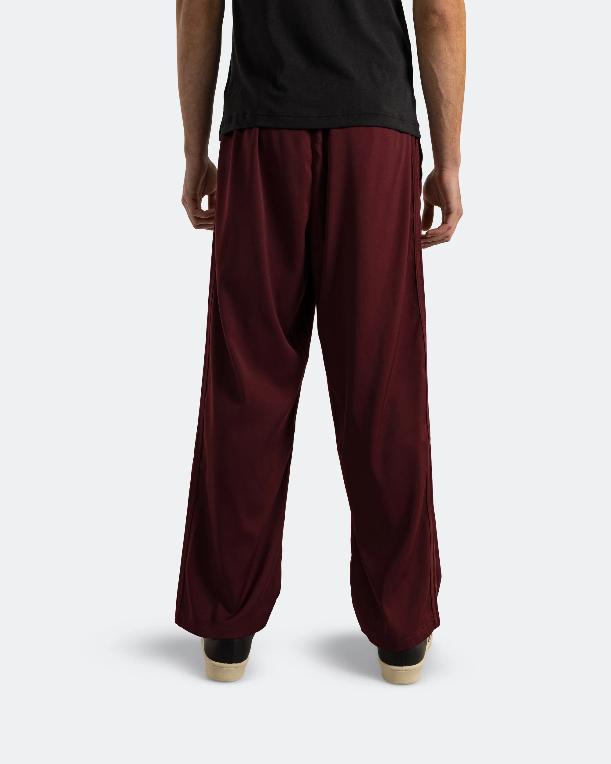 Baggy Track Pant - Better Scarlet - Image 4