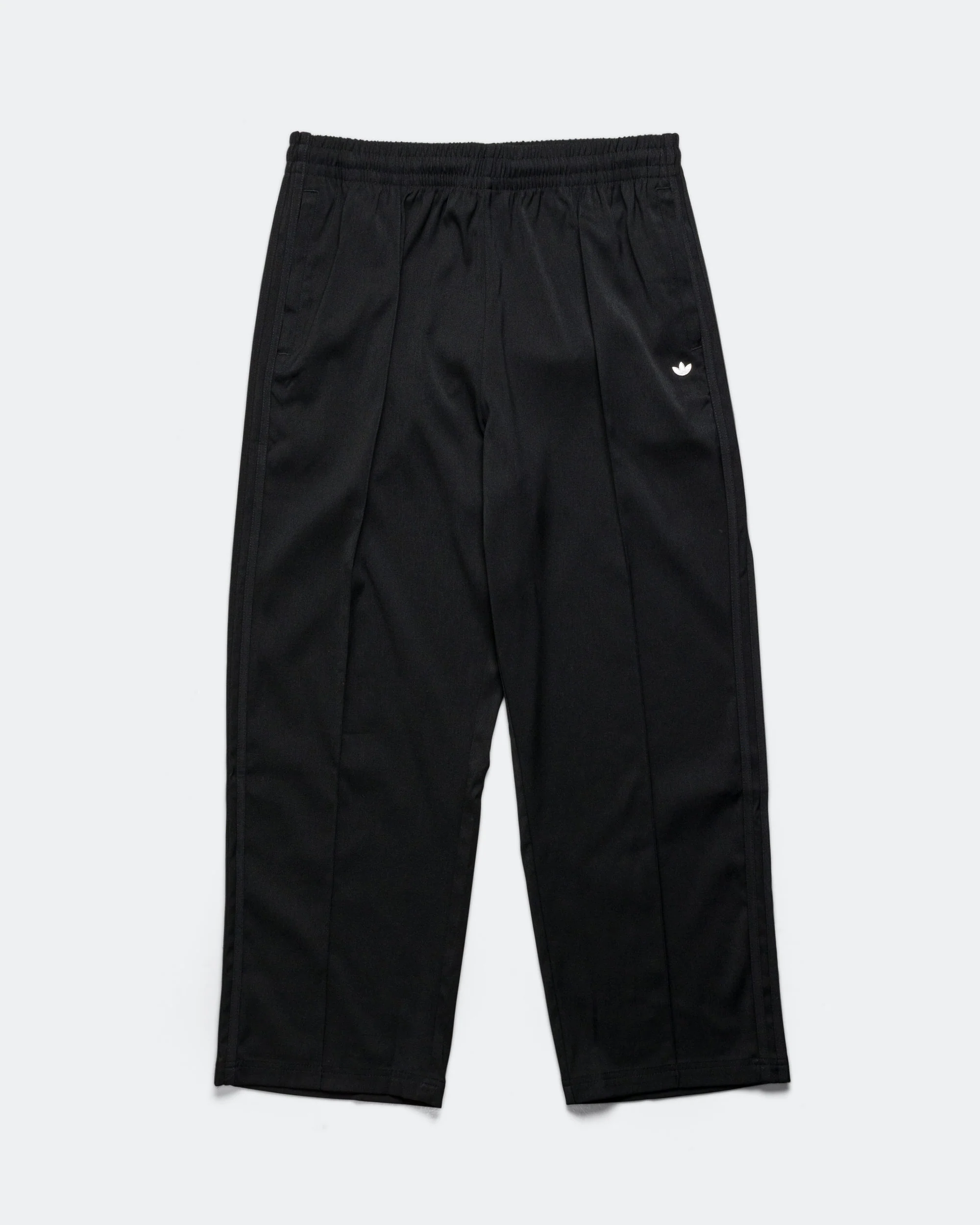 Baggy Track Pant - Black/Black