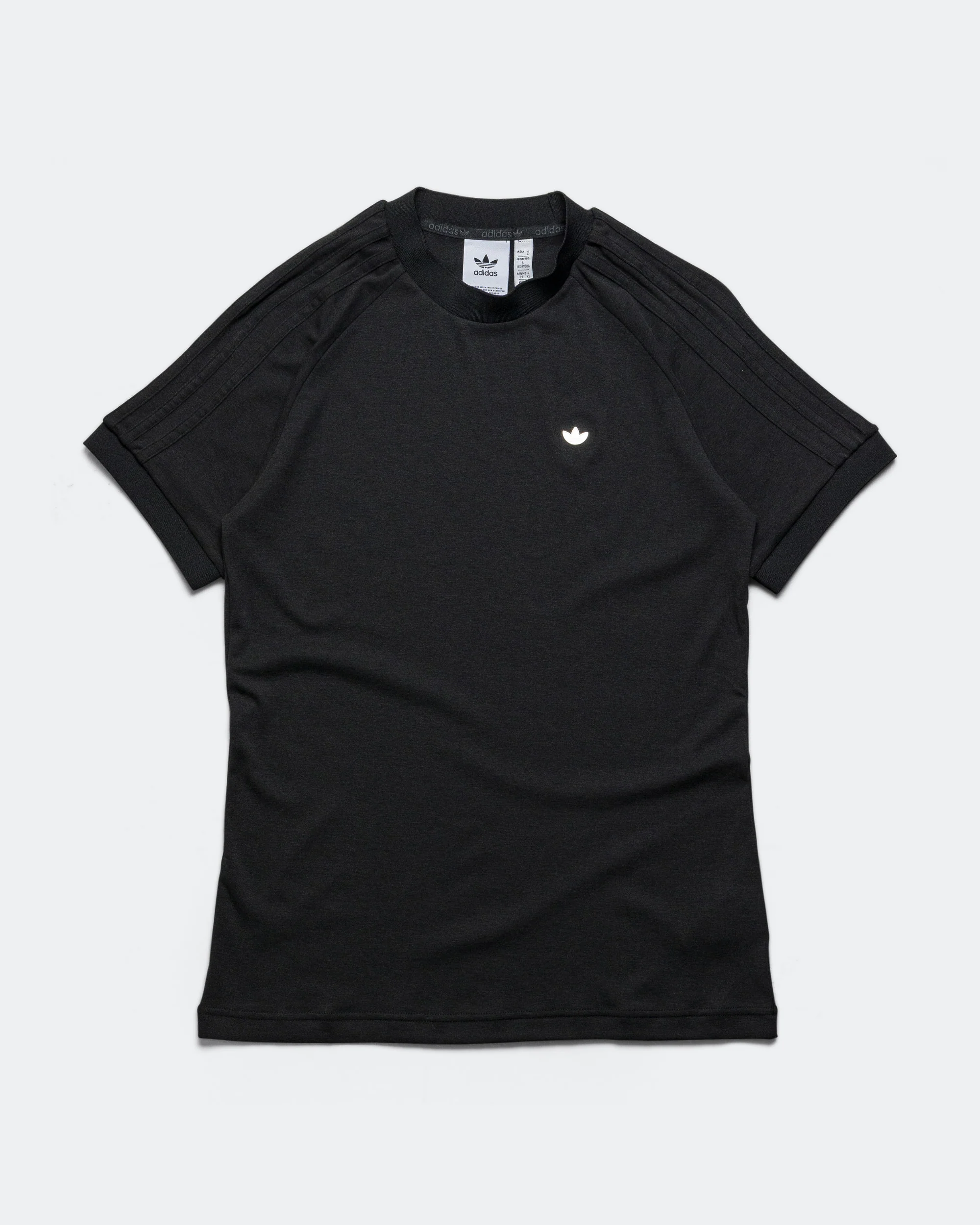 Cali Tee - Black/Black