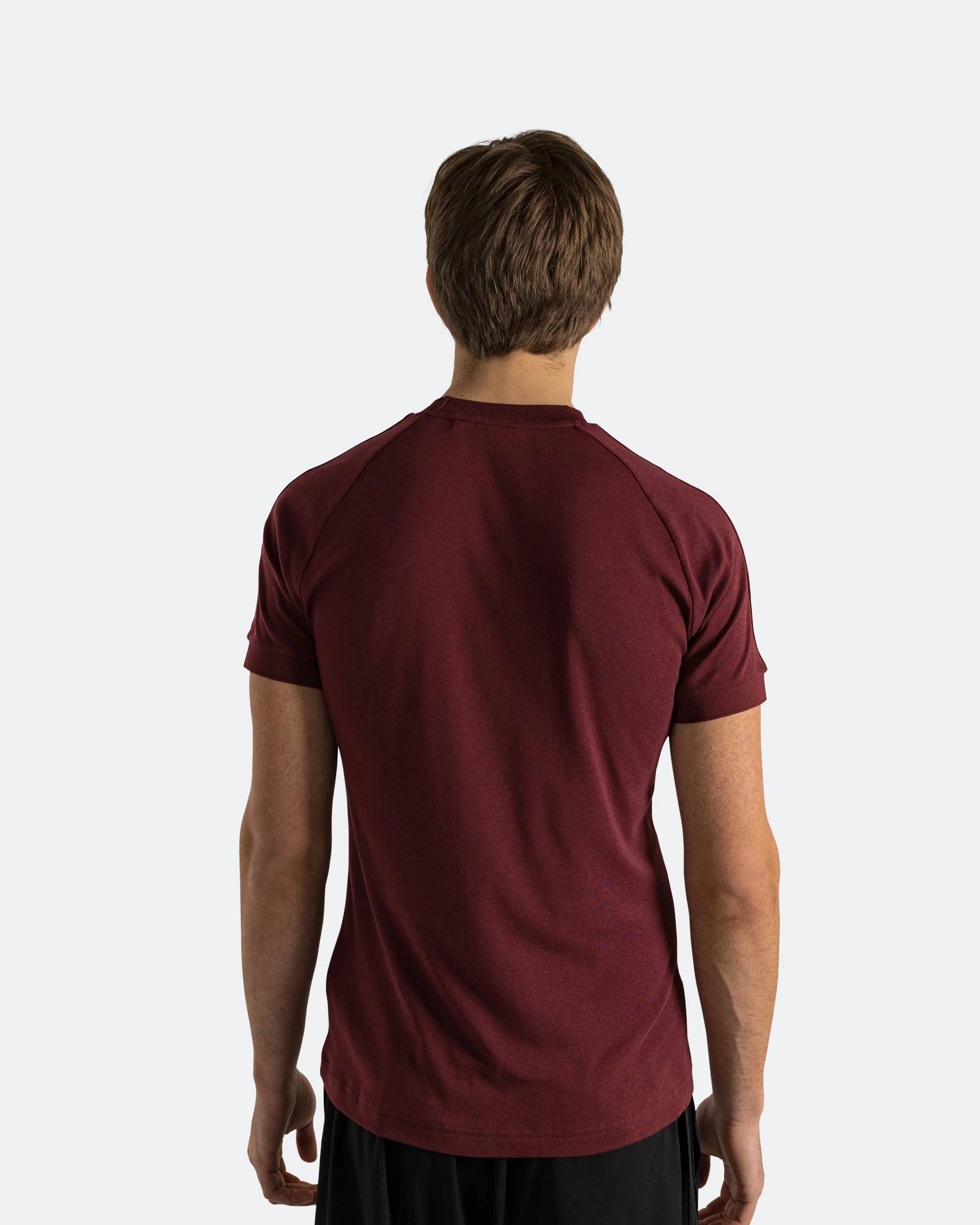 Cali Tee - Shadow Red - Image 4