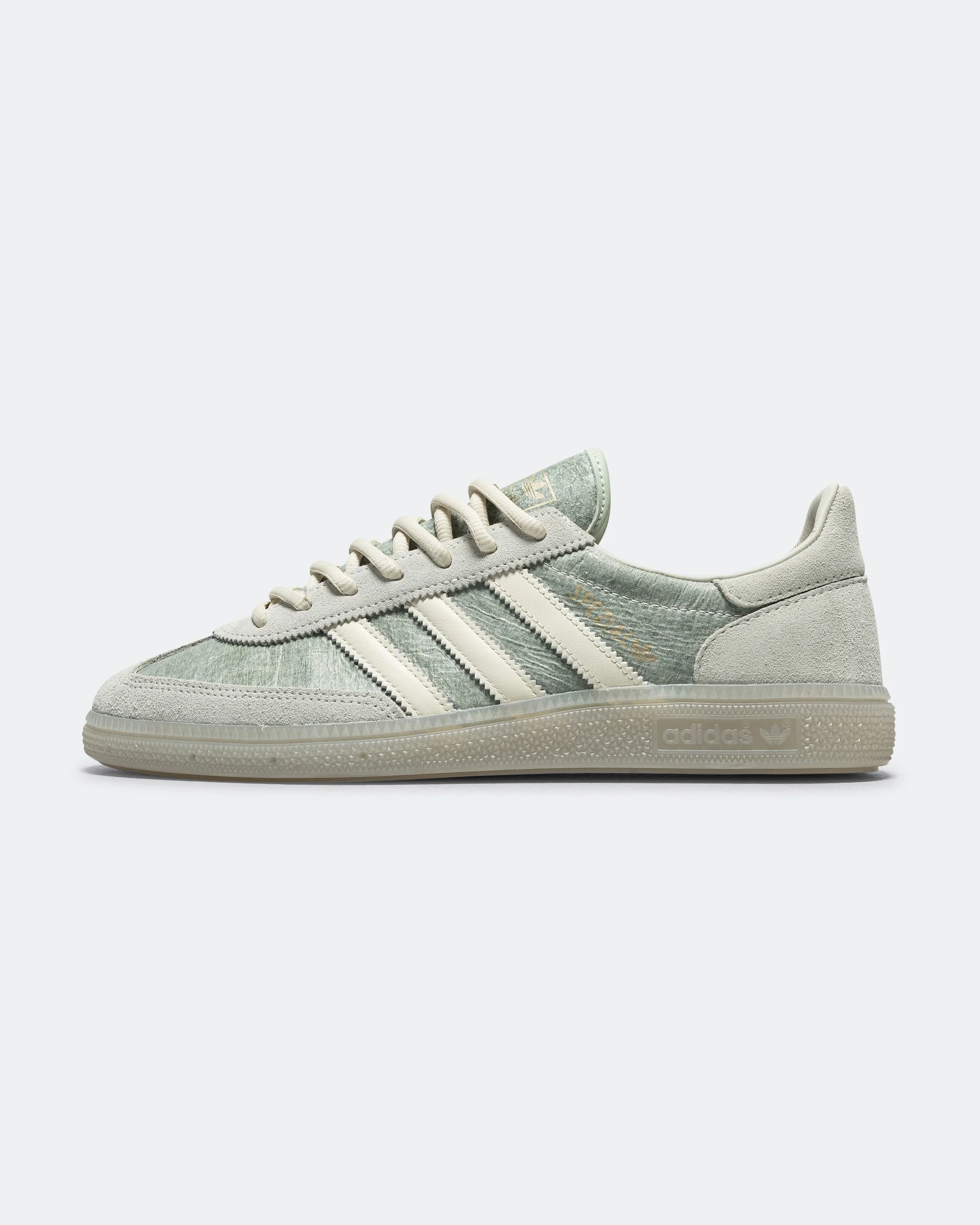 Handball Spezial - Sage/Off White-Orbit Grey