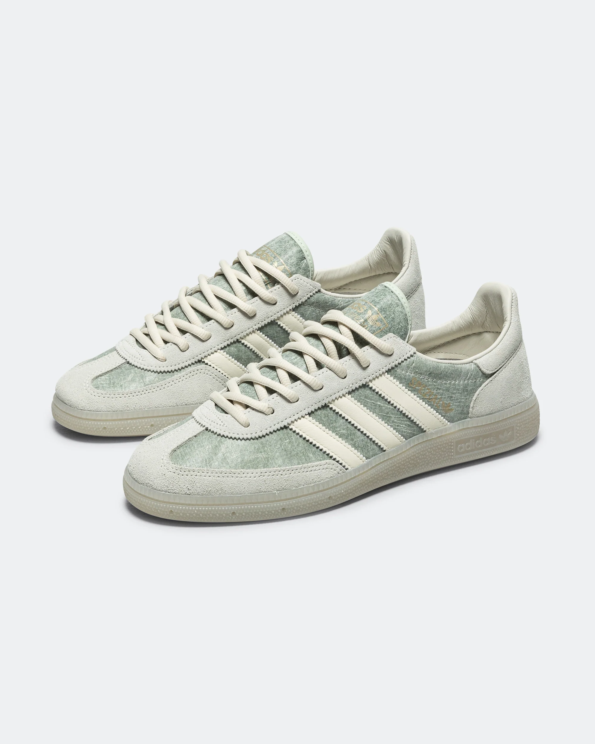 Handball Spezial - Sage/Off White-Orbit Grey - Image 2