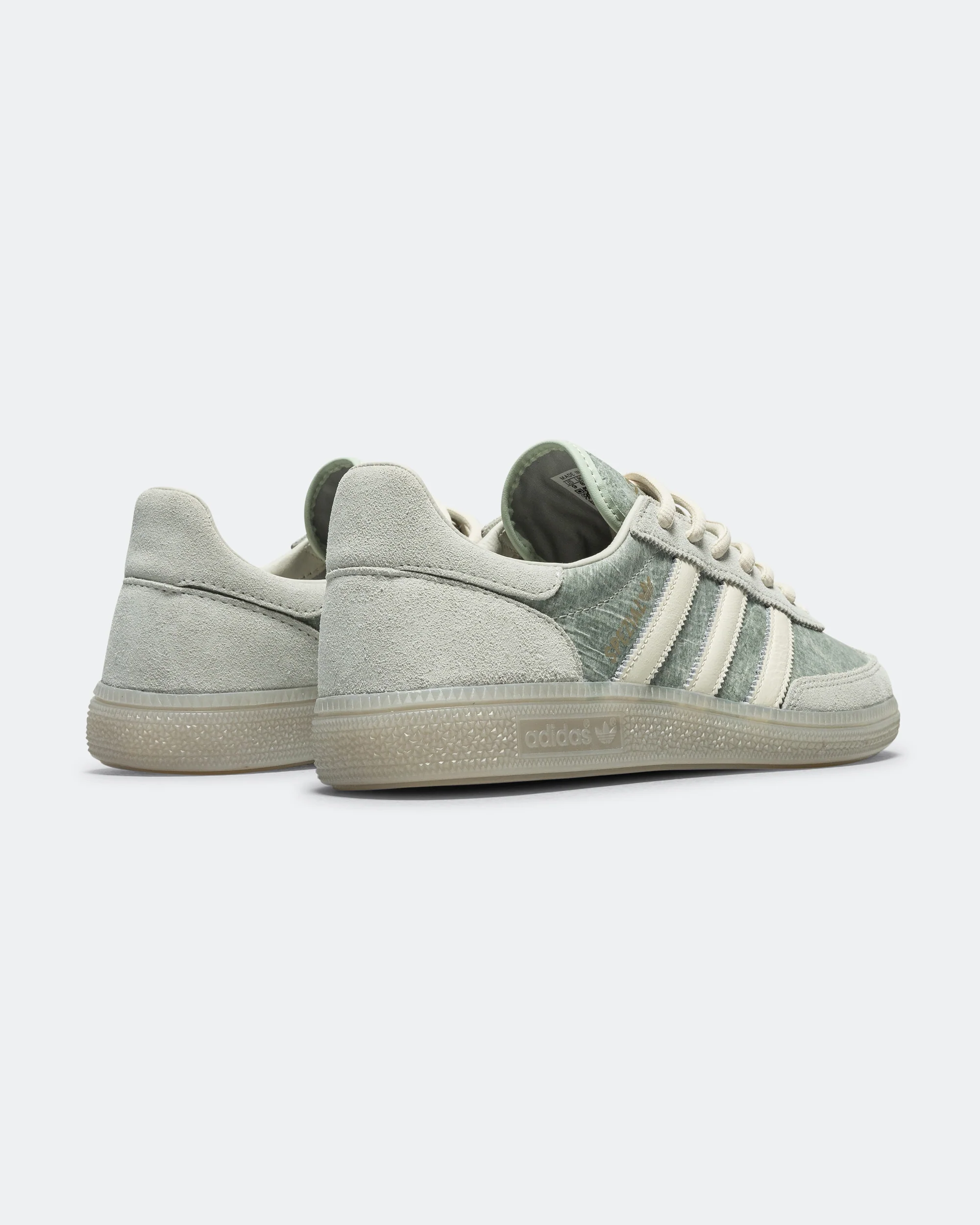 Handball Spezial - Sage/Off White-Orbit Grey - Image 3