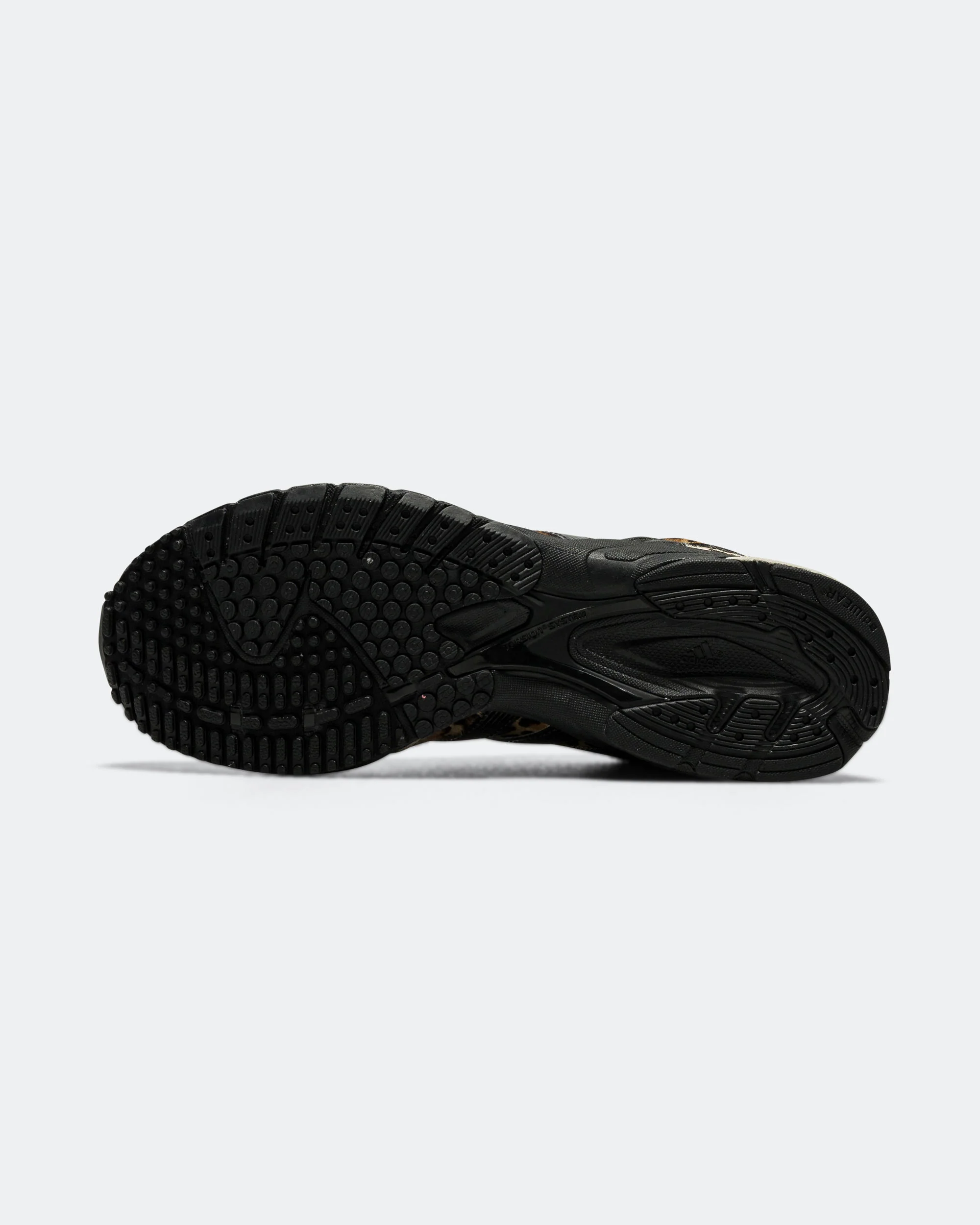Womens Adizero Adios OG - Grey Two/Core Black-Court Green - Image 5
