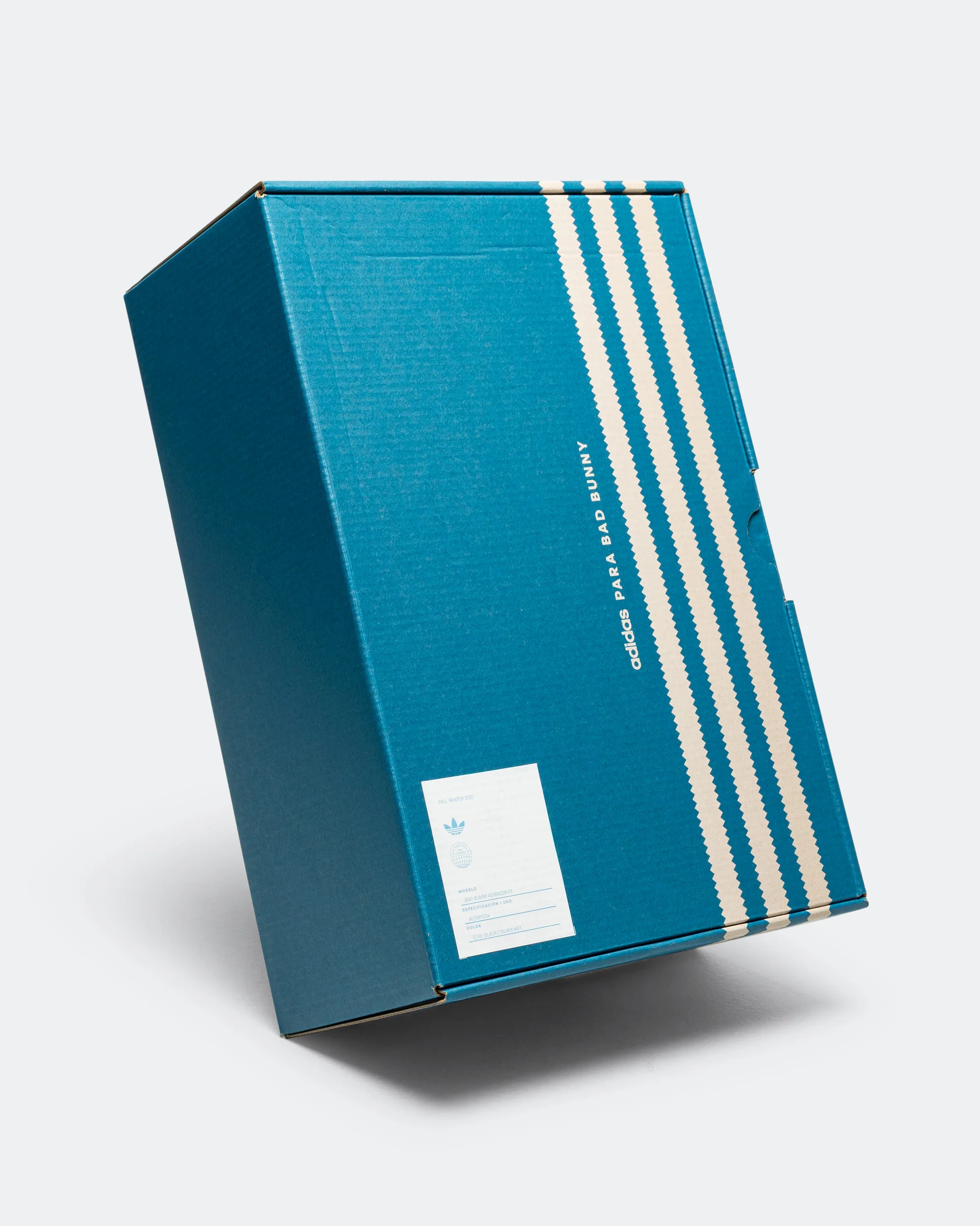 Adiracer GT Mercedes x Bad Bunny - Branch/Sand-Cinder - Image 6
