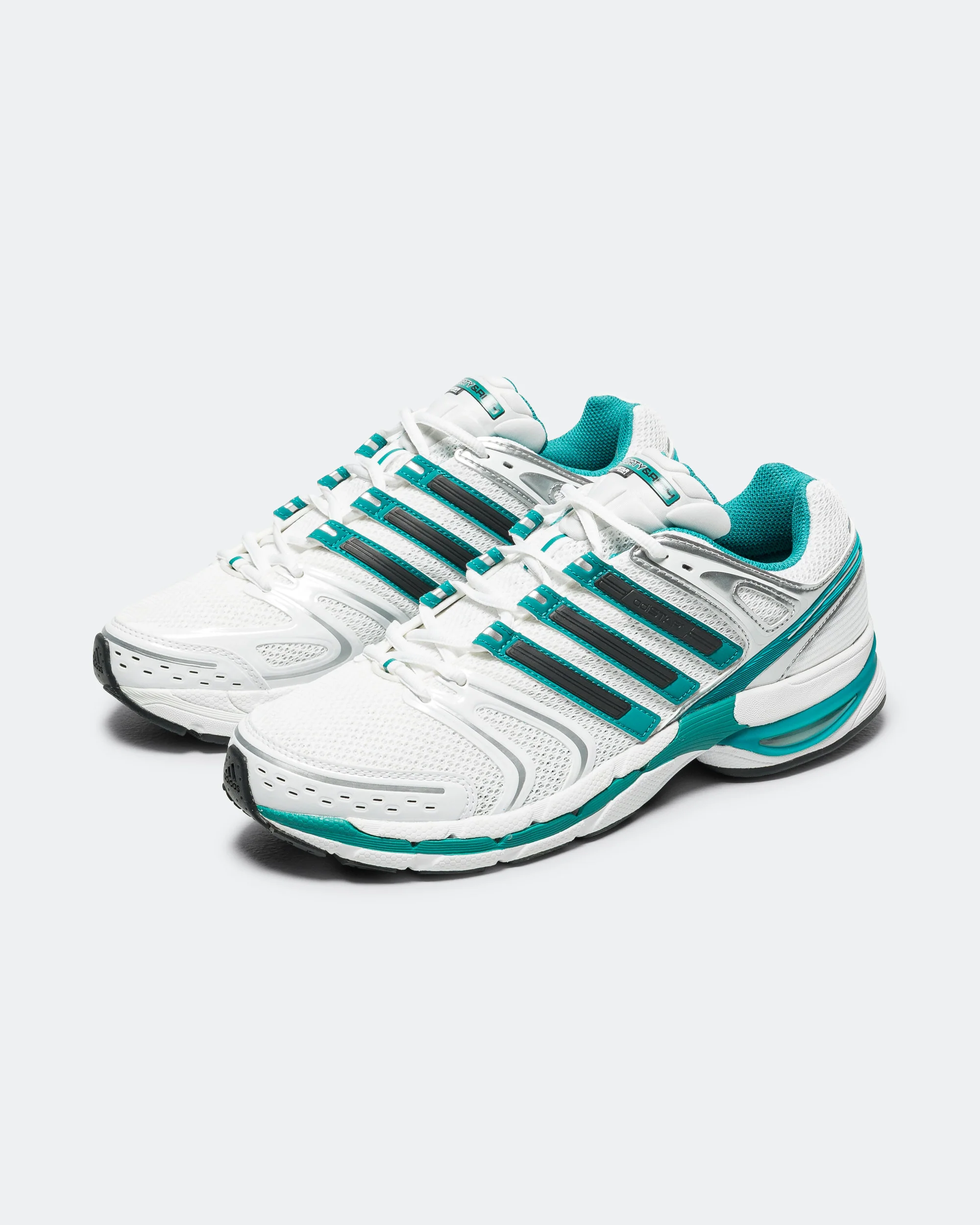 Adistar Control 5 x Sporty & Rich - Footwear White/Carbon-Pure Tea - Image 2
