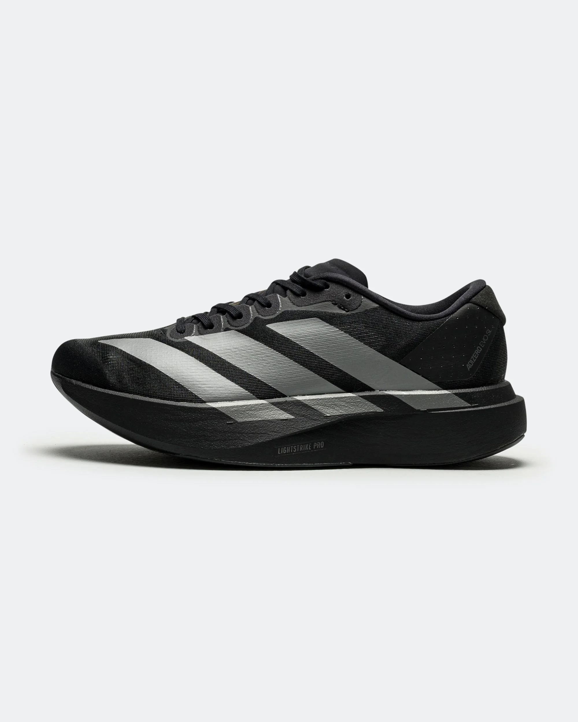 Adizero Evo SL - Core Black/Iron Metallic-Grey Four