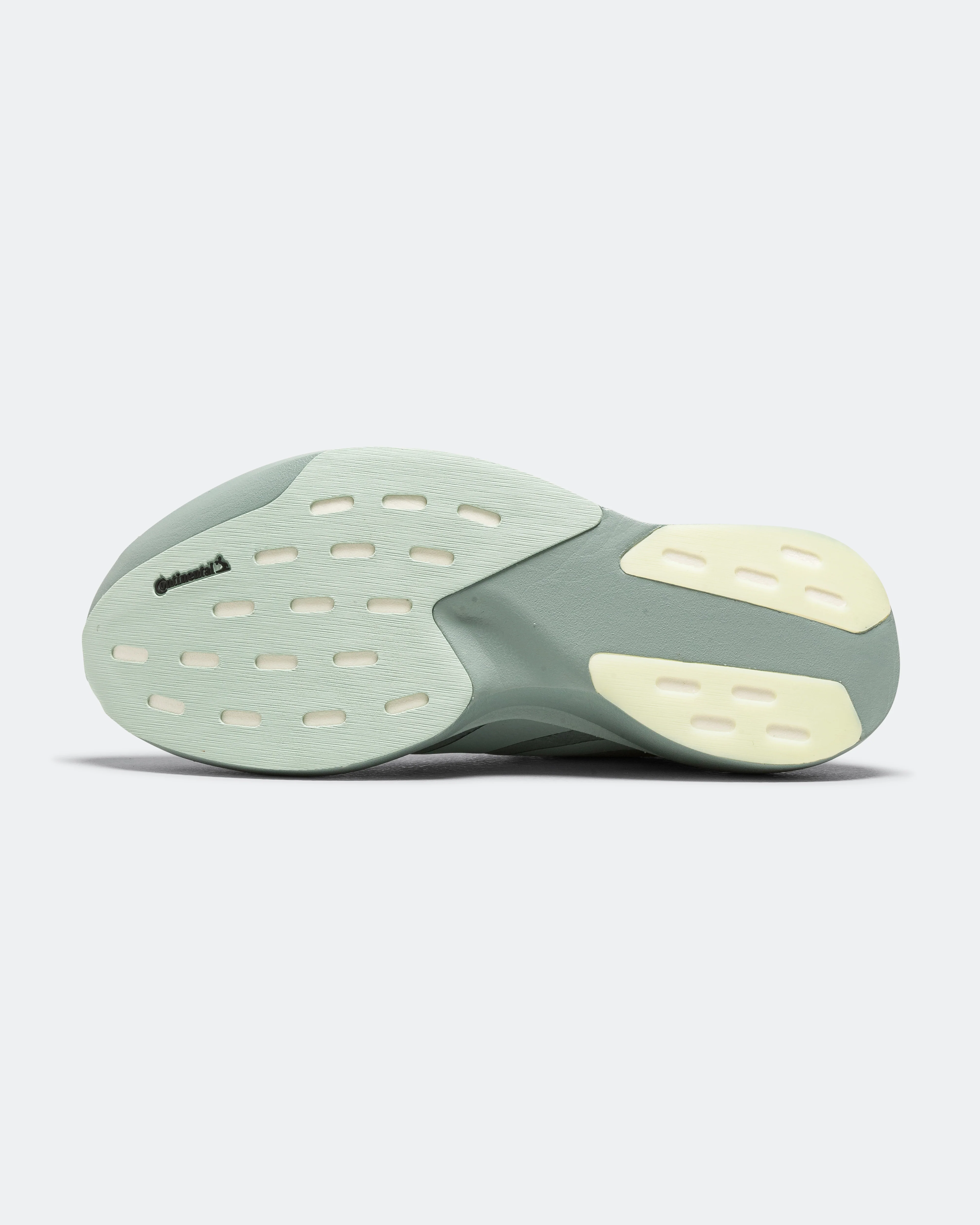 Adizero Evo SL Woven - Tactile Green/Vapour Green-Magic Grey Metallic - Image 5