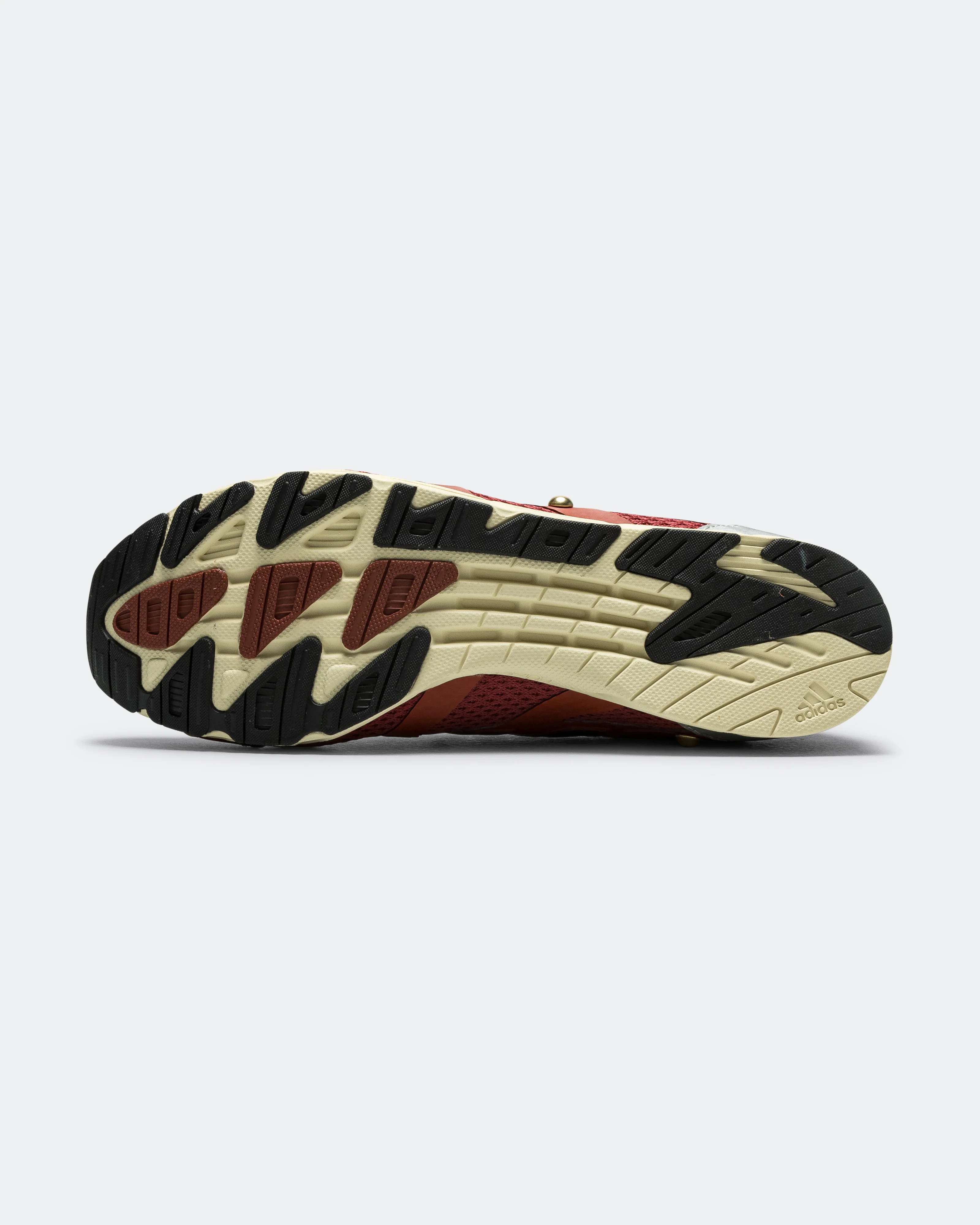 Adizero PR x SFTM - Legacy Red/Cream White-Wild Sepia - Image 5