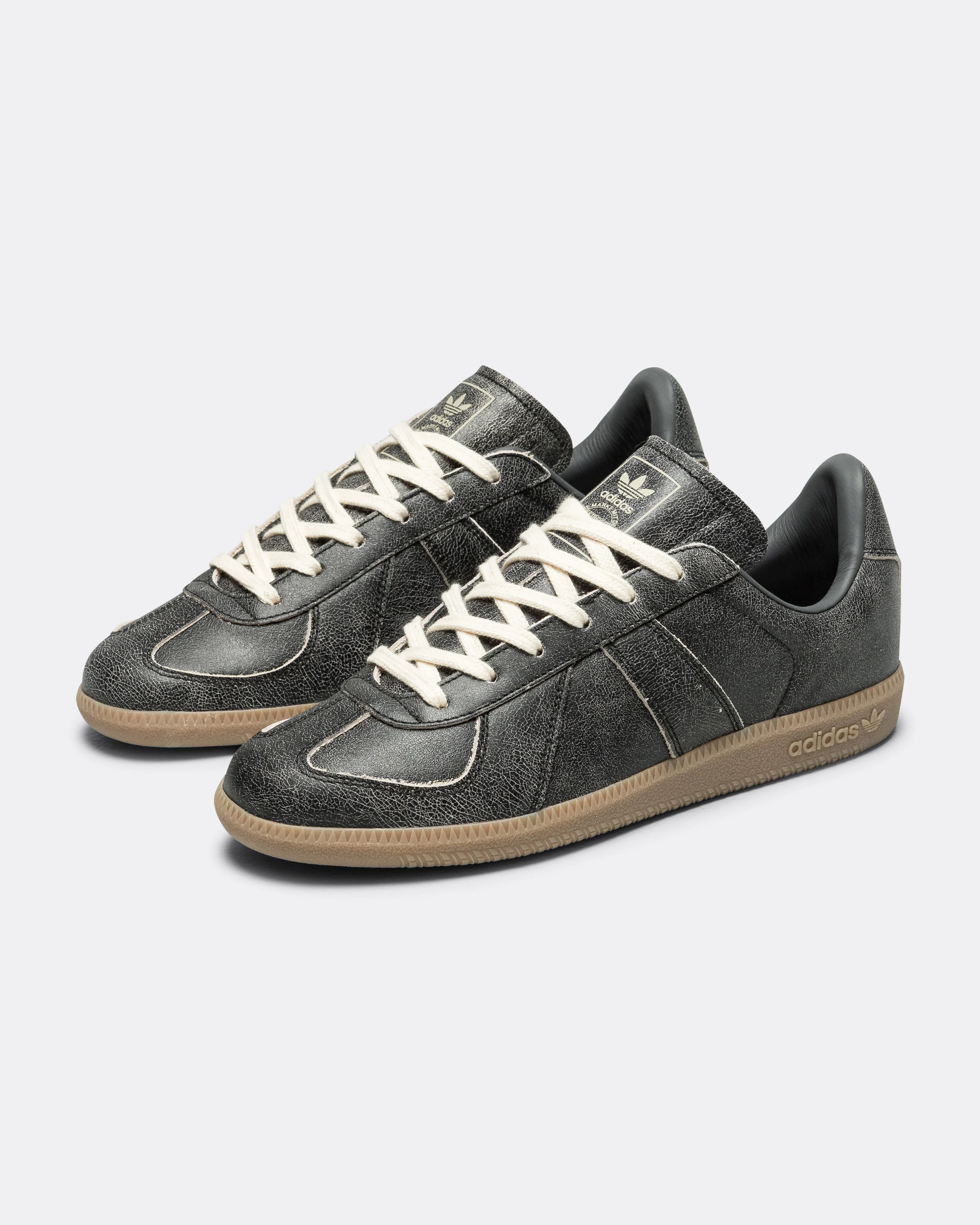 BW Army - Charcoal/Light Brown - Image 3