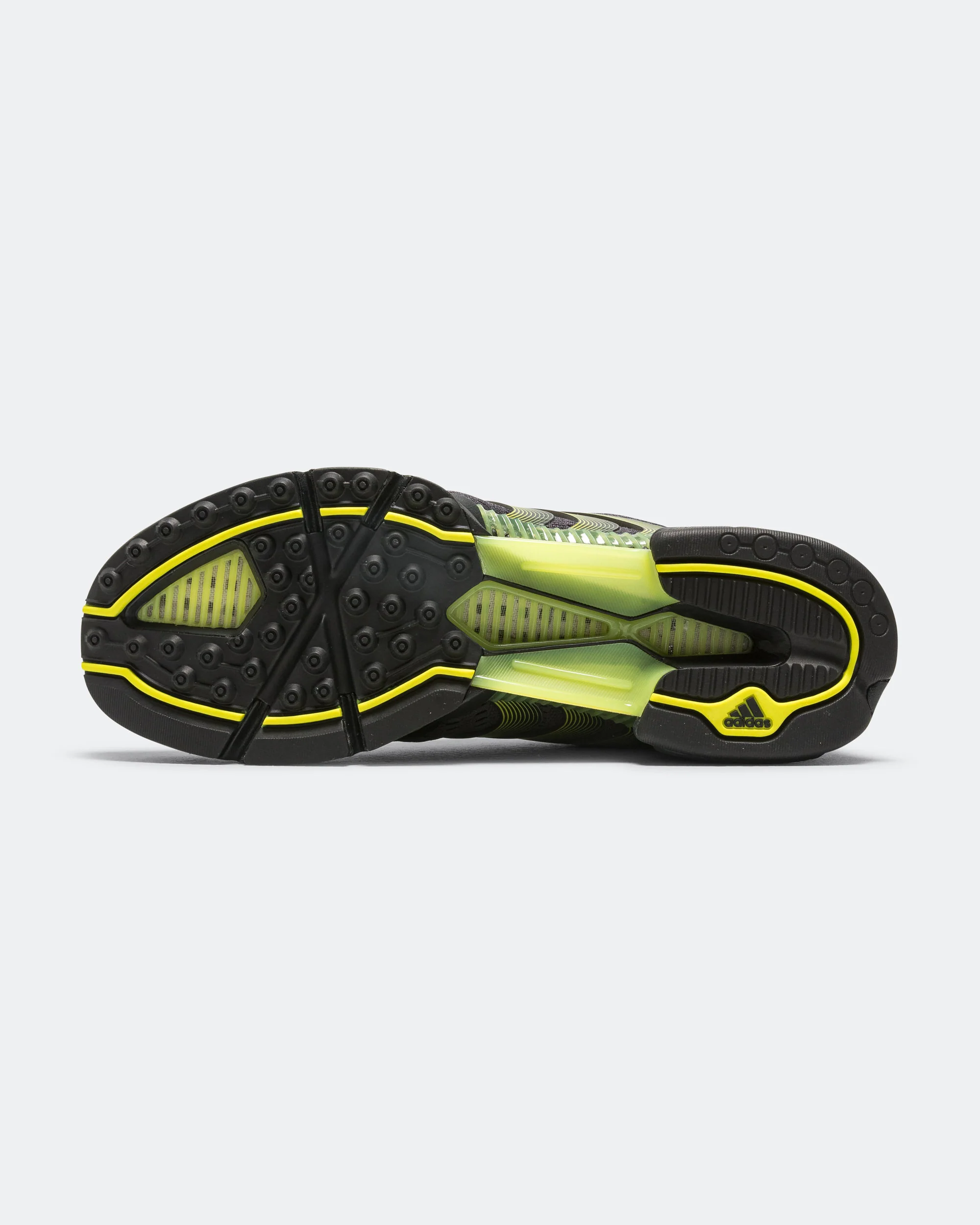Climacool F50 - Carbon/Semi Solar Yellow-Core Black - Image 5