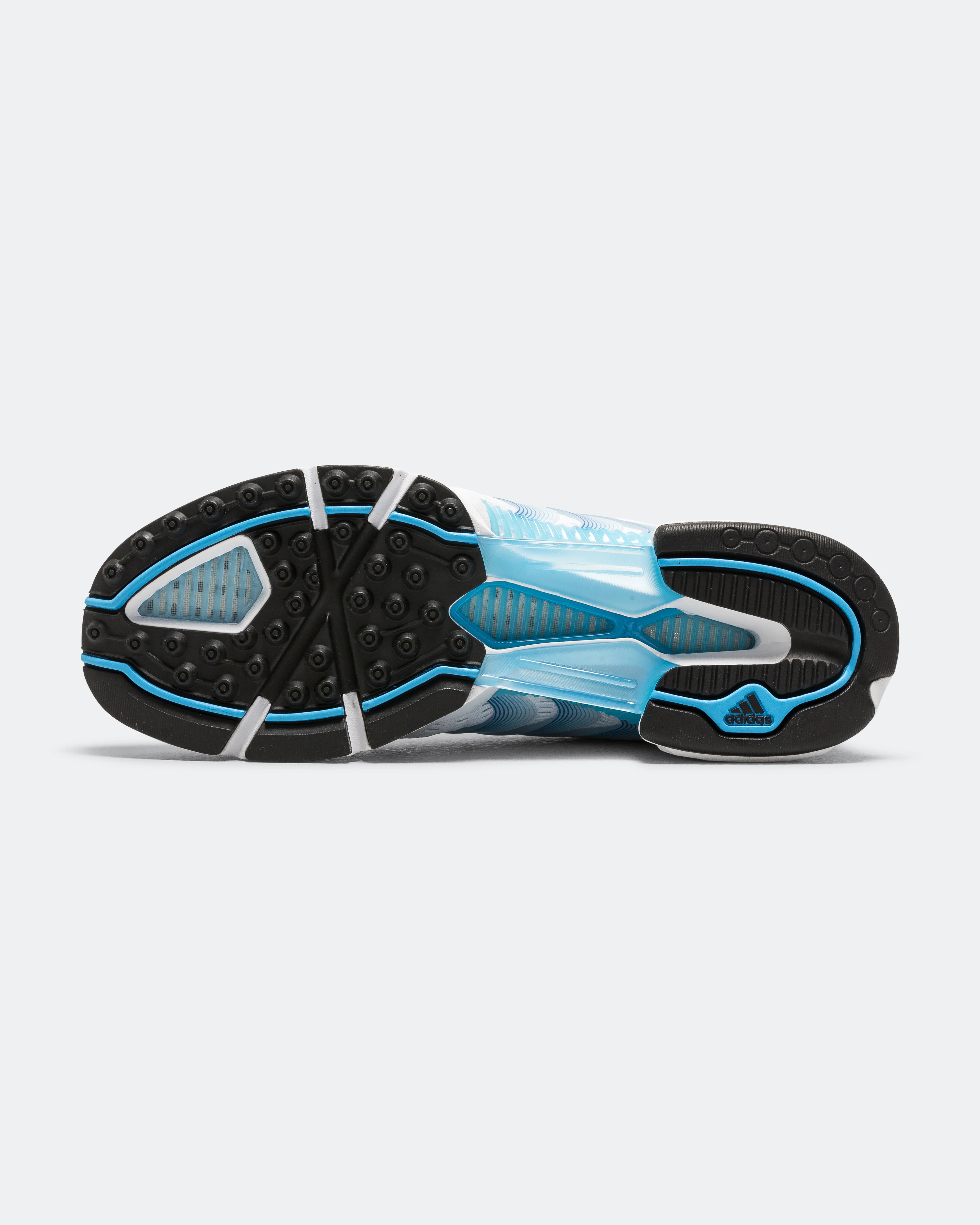 Climacool F50 - Footwear White/Collegiate Royal-Lucid Aquamarine - Image 5