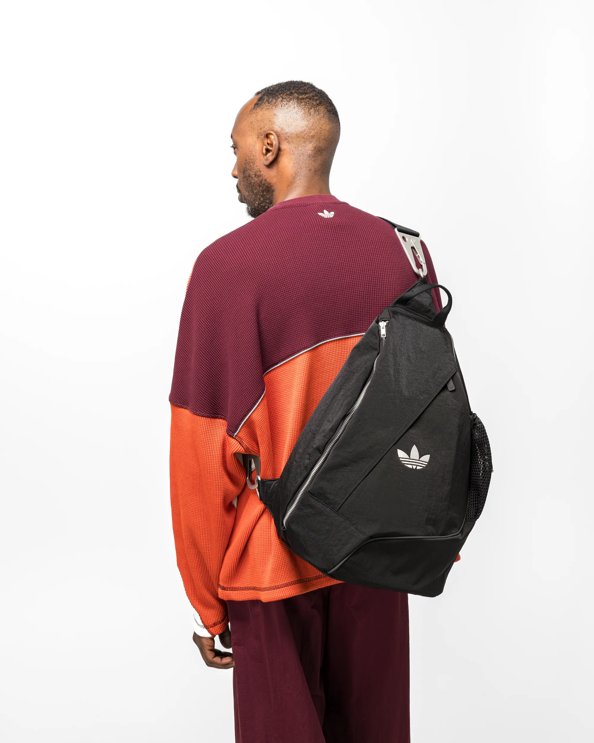 El Segundo Sling Bag - Black - Image 3