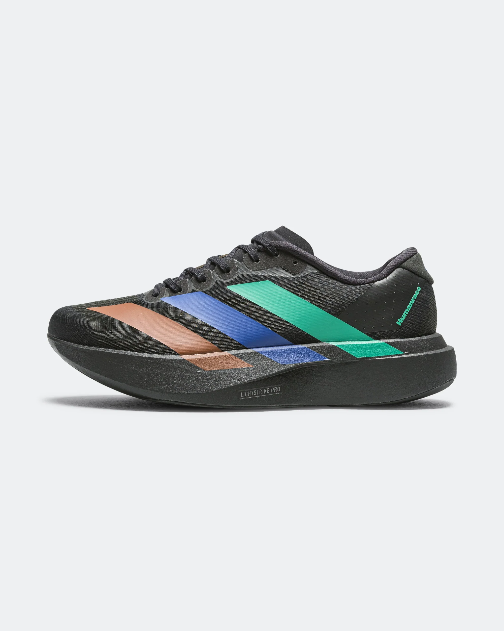 Evo SL x Humanrace - Core Black/Semi Court Green-Semi Lucid Blue
