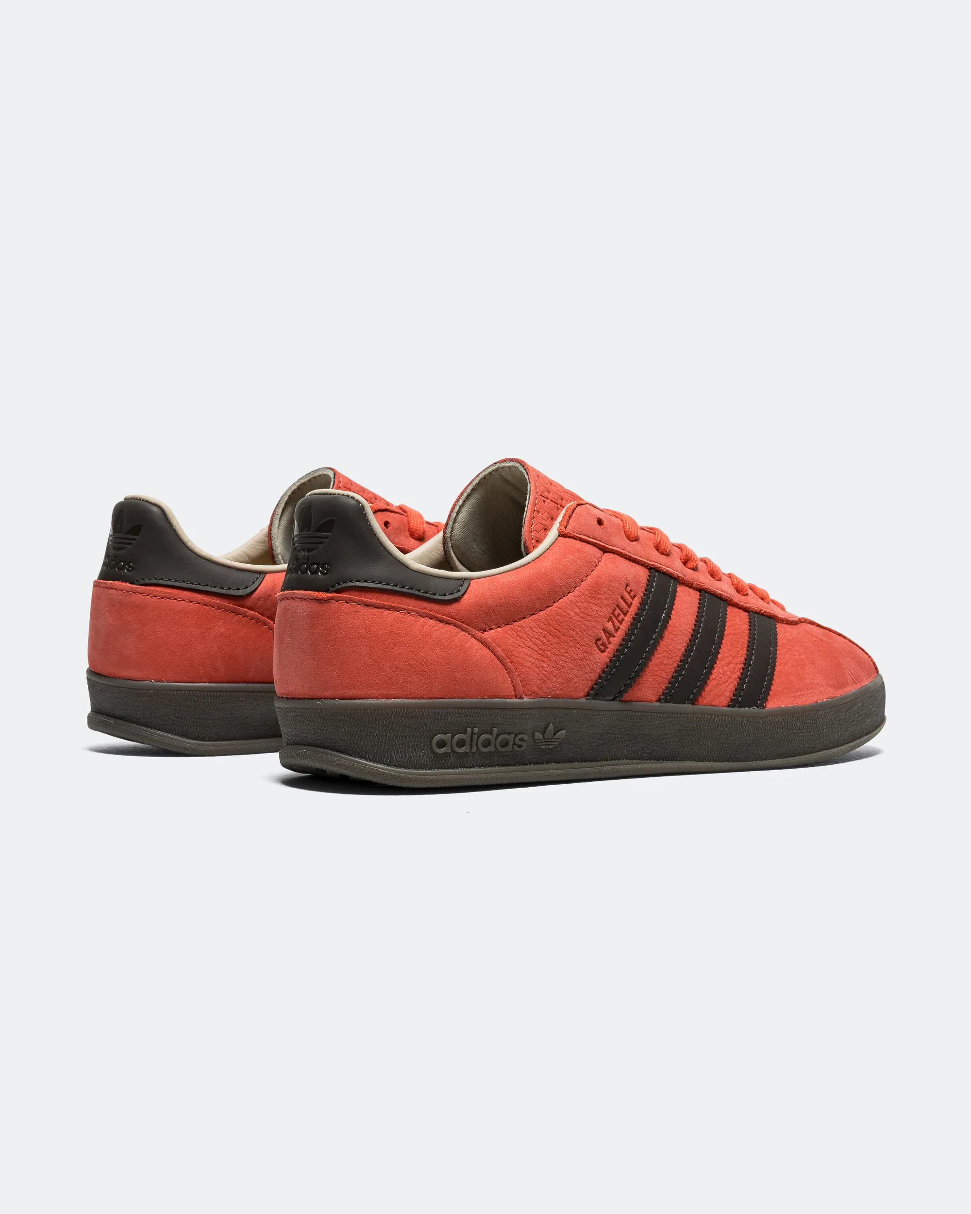 Gazelle Indoor - Crew Red/Charcoal - Image 3