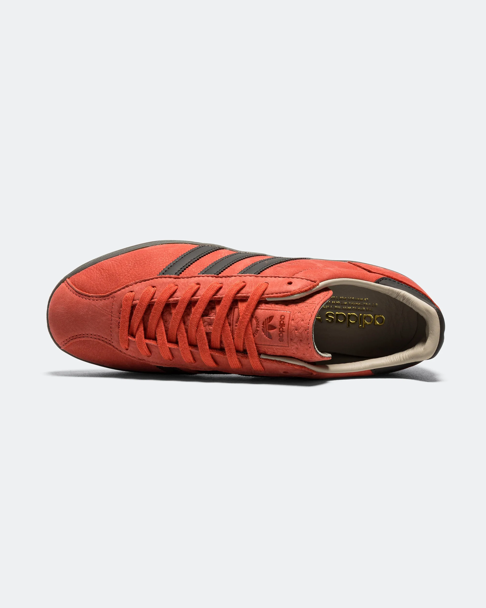Gazelle Indoor - Crew Red/Charcoal - Image 4