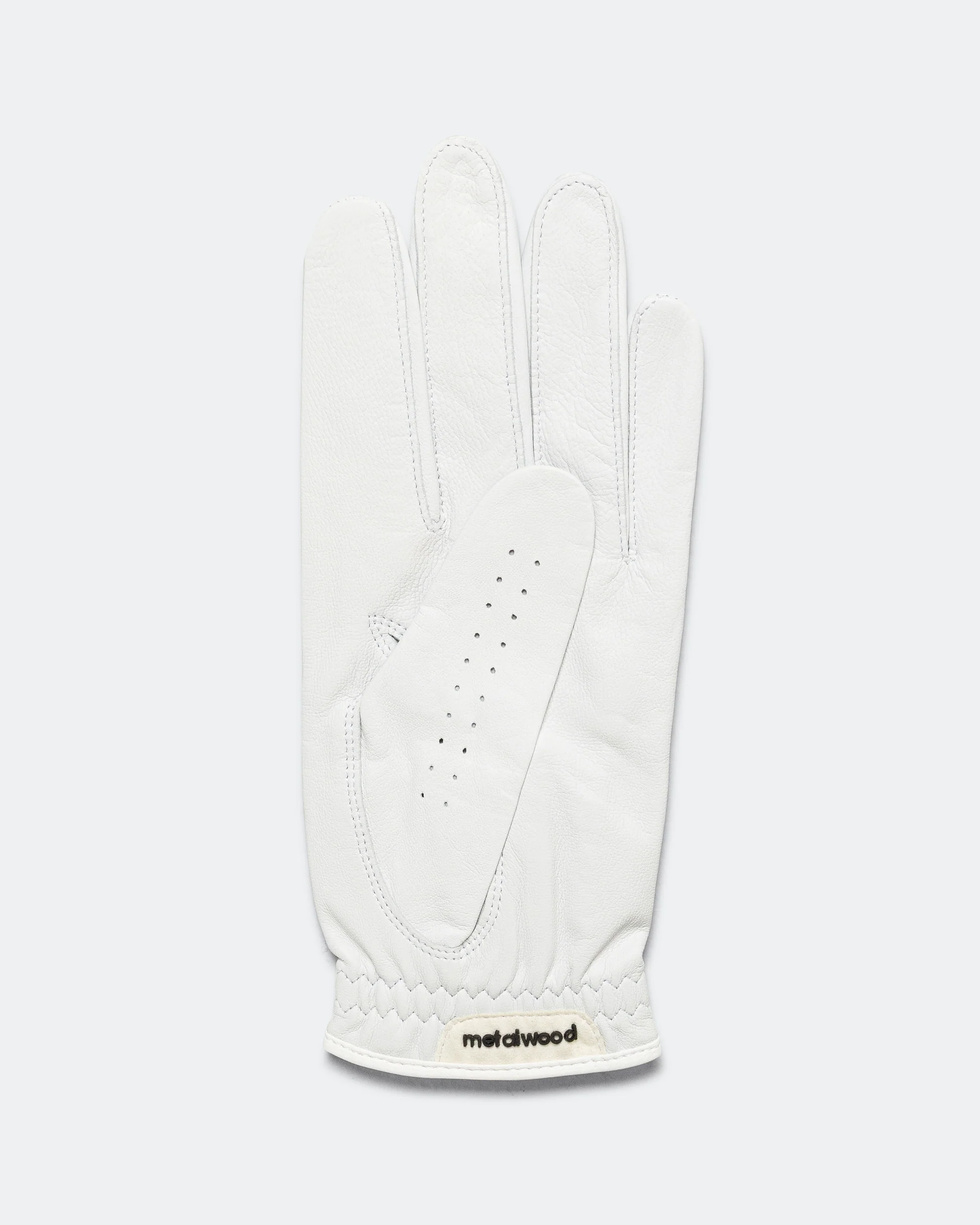 Glove x Metalwood - White - Image 4