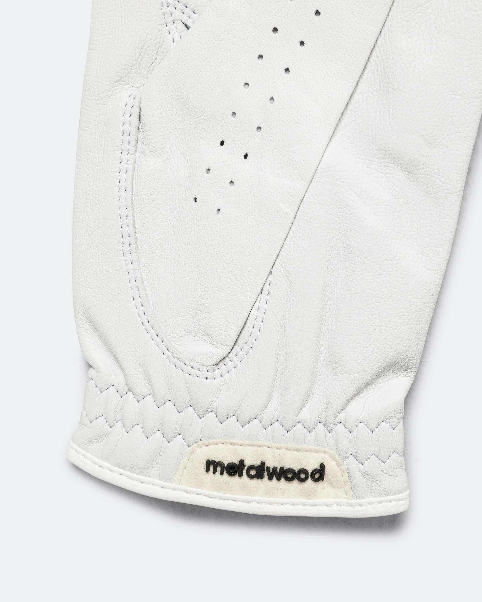 Glove x Metalwood - White - Image 5