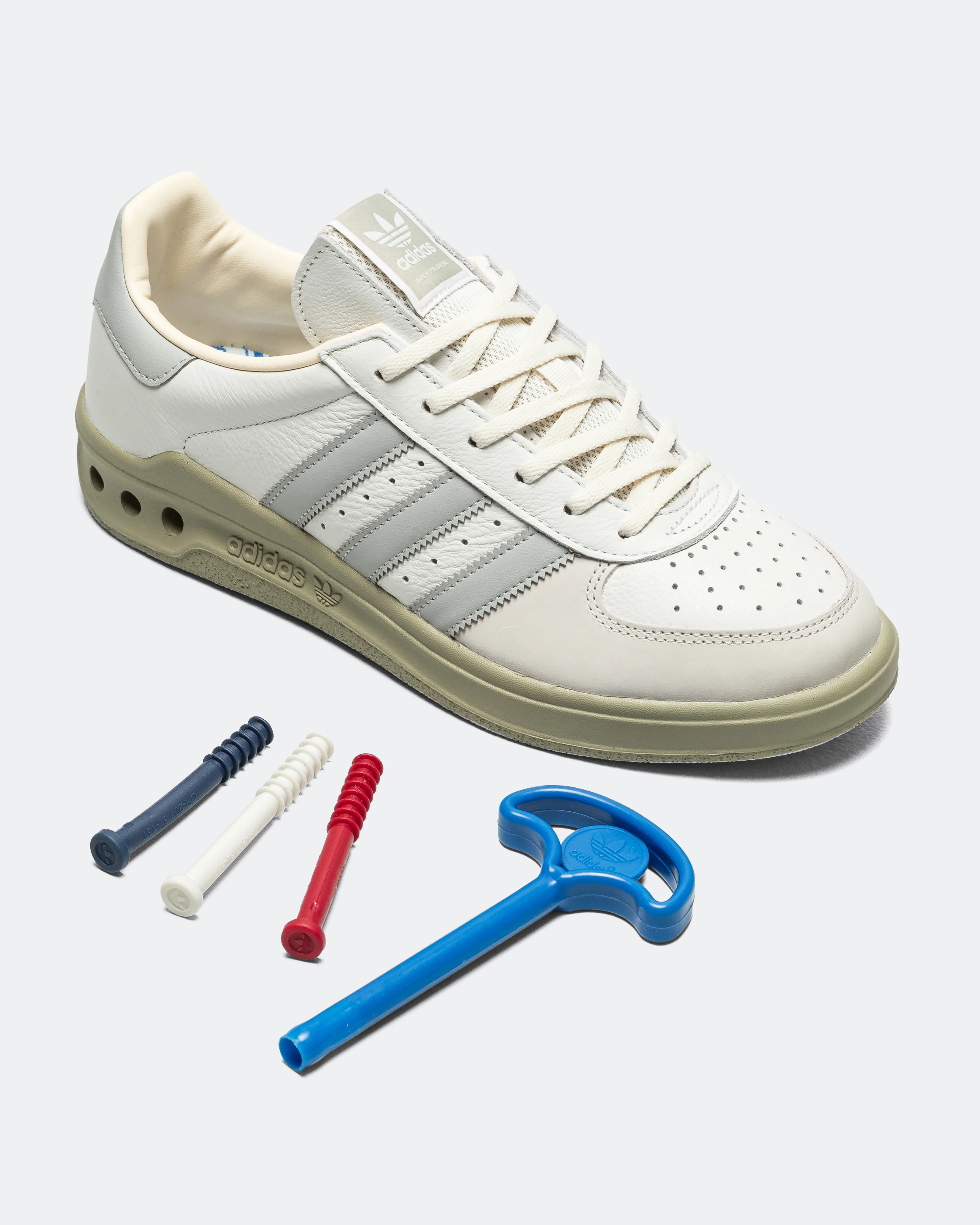 Grisedale II SPZL - Crystal White/Stone-Grey One - Image 6