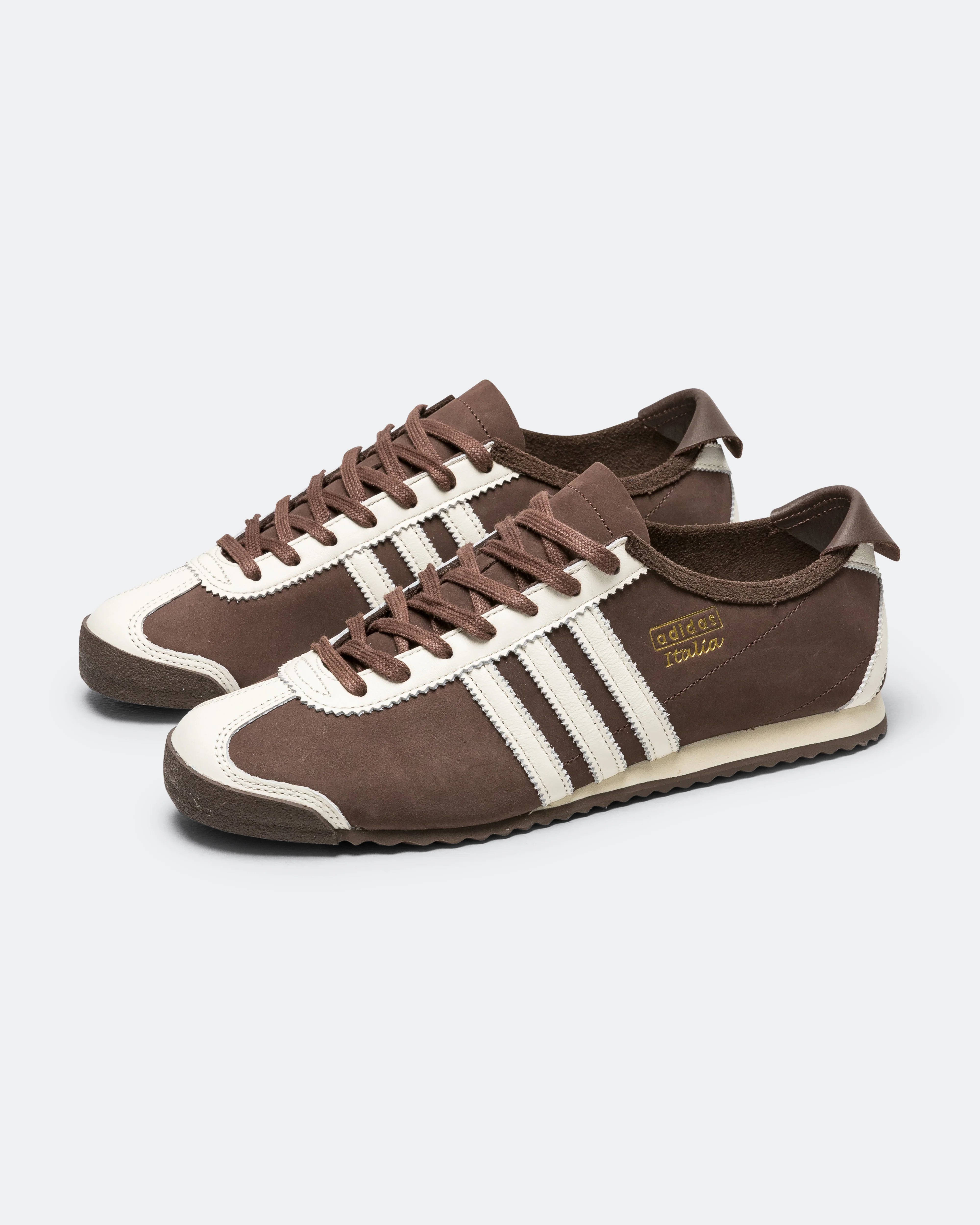Italia 60s - Brown/Off White-Cream White - Image 2