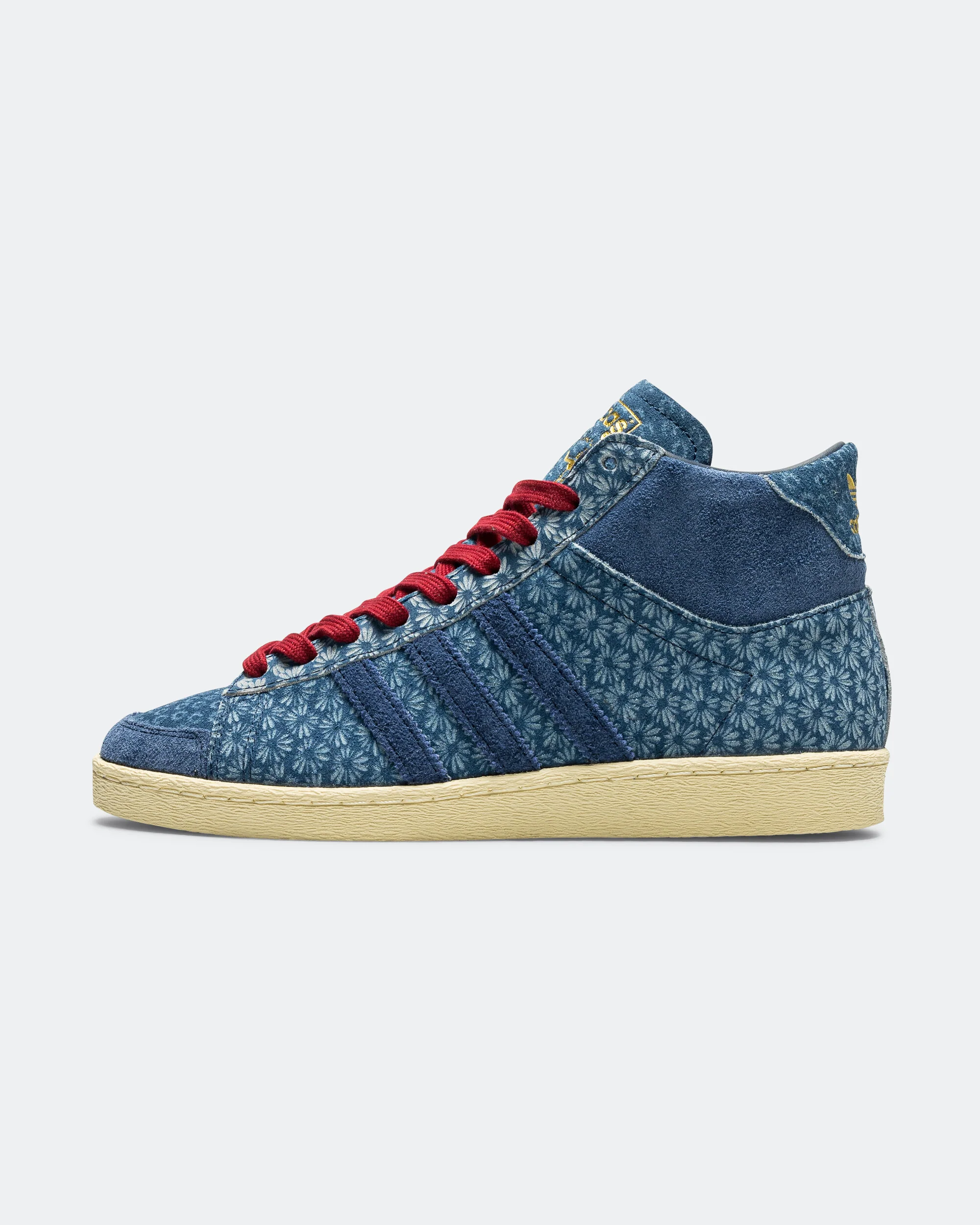 Jabbar Hi - Night Indigo/Night Indigo