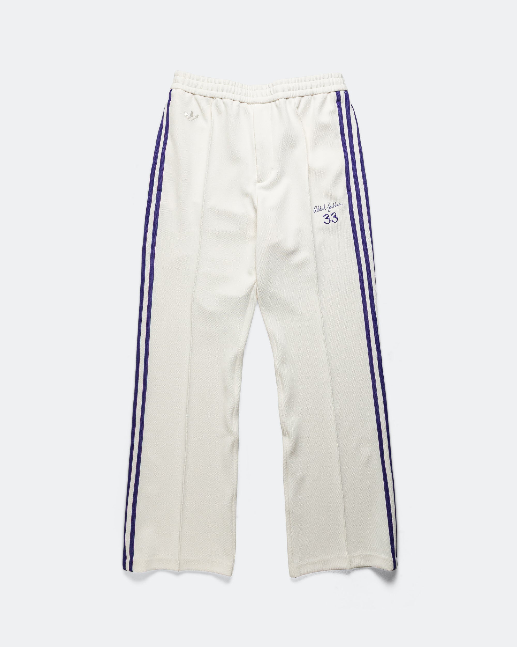 Jabbar Track Pant x Wales Bonner - Chalk White