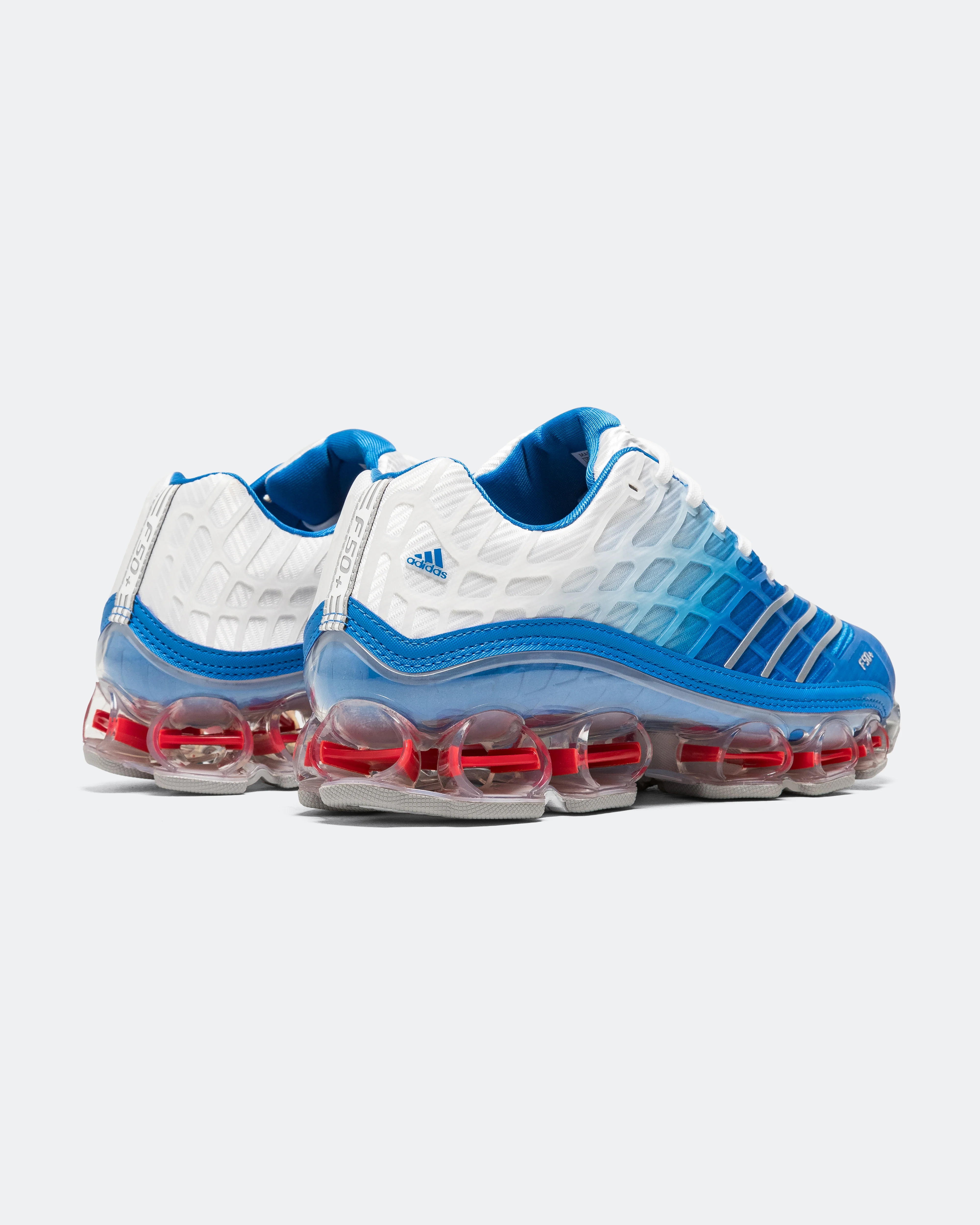 Megaride F50 - Bluebird/Silver Metallic-Footwear White - Image 3