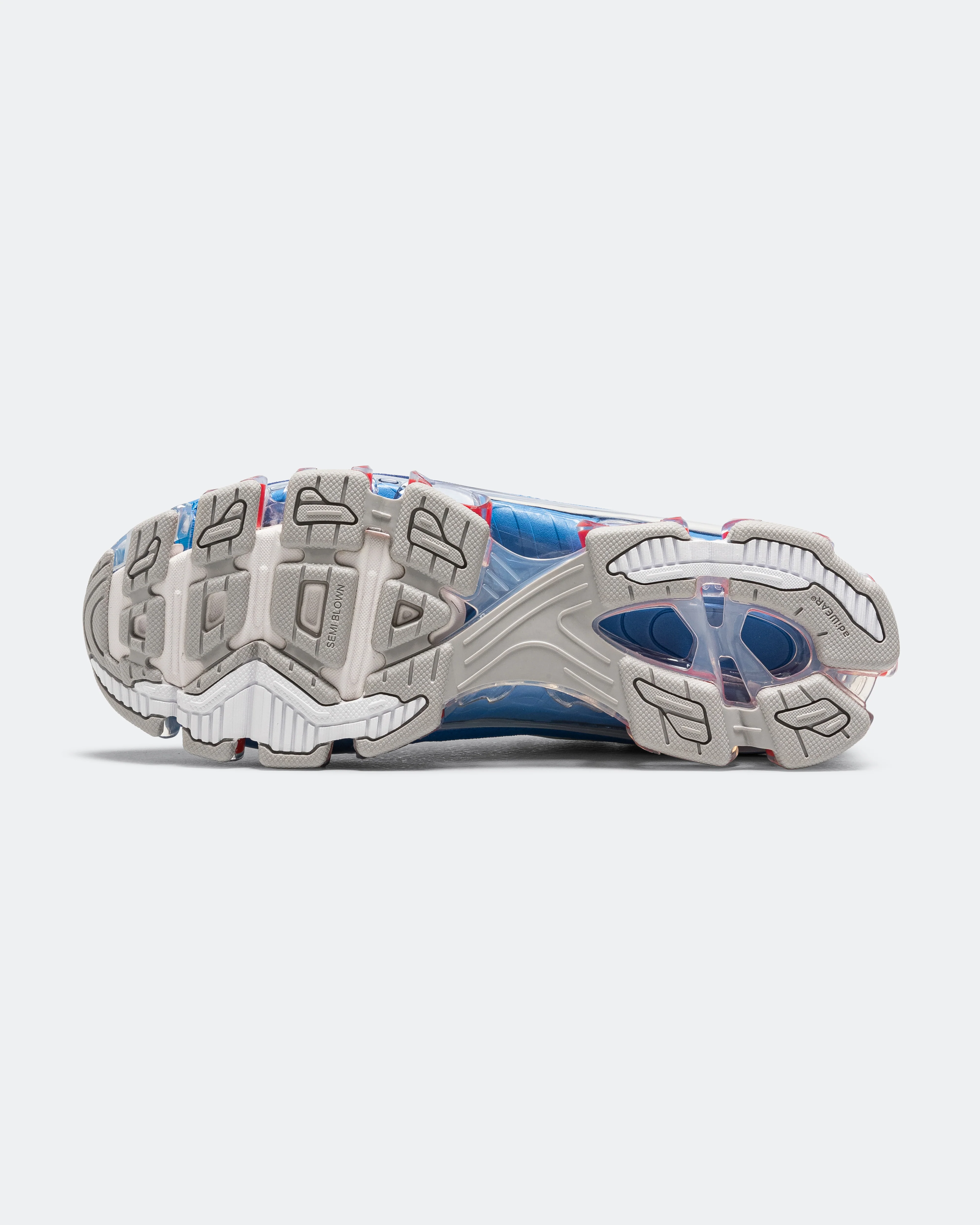 Megaride F50 - Bluebird/Silver Metallic-Footwear White - Image 5
