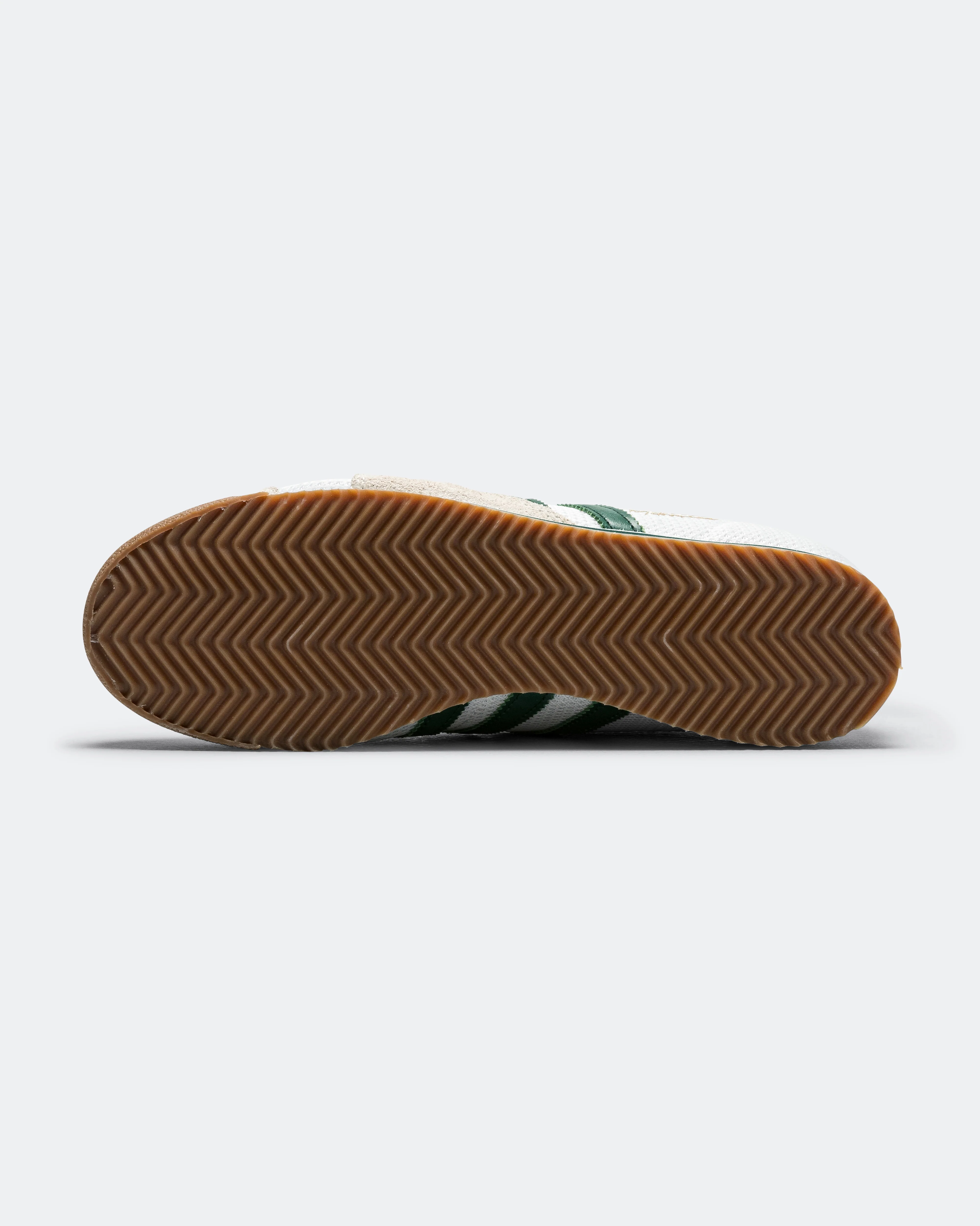 Melbourne x UP THERE - Footwear White/Dark Green-Off White - Image 5