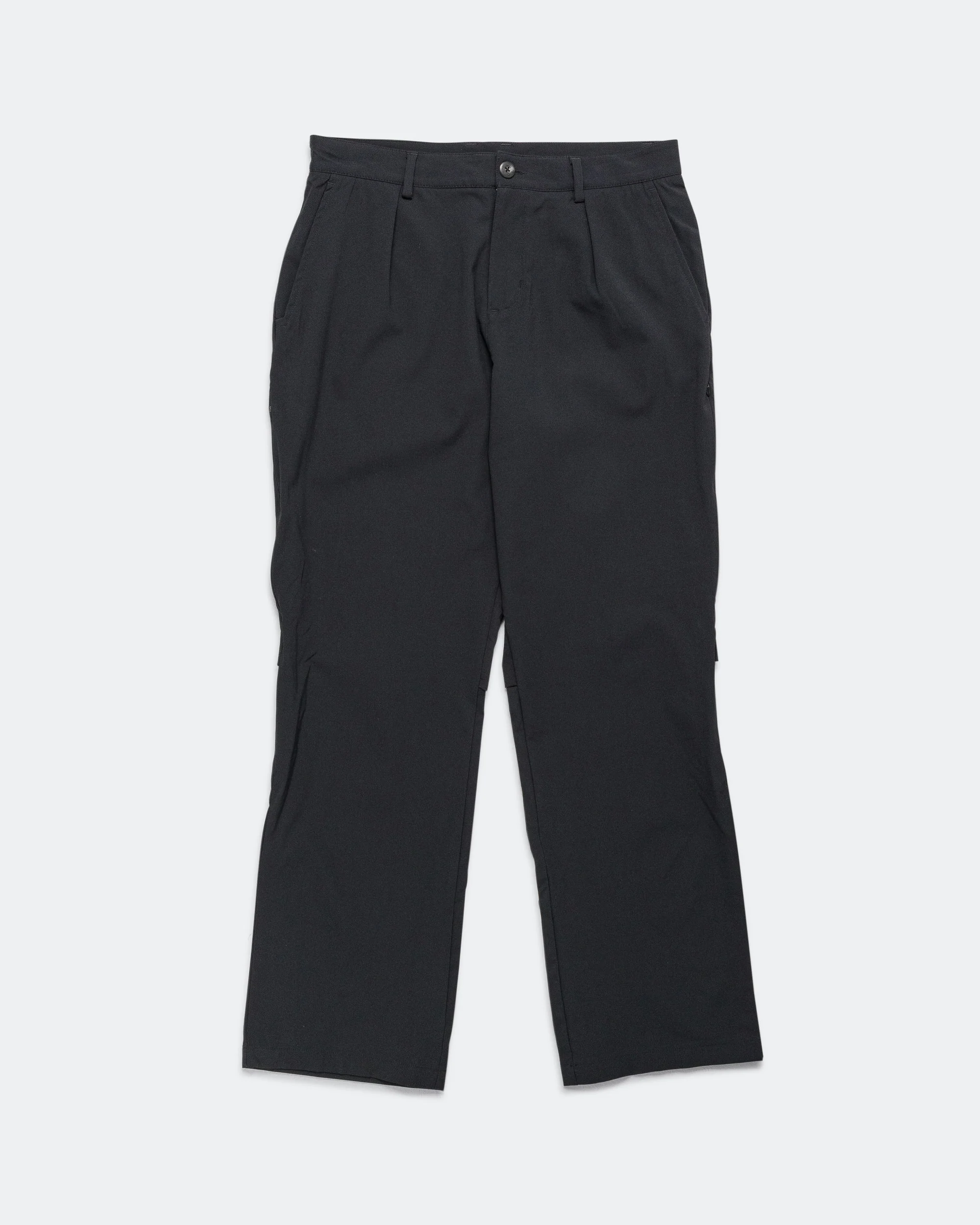 Pant x Metalwood - Black