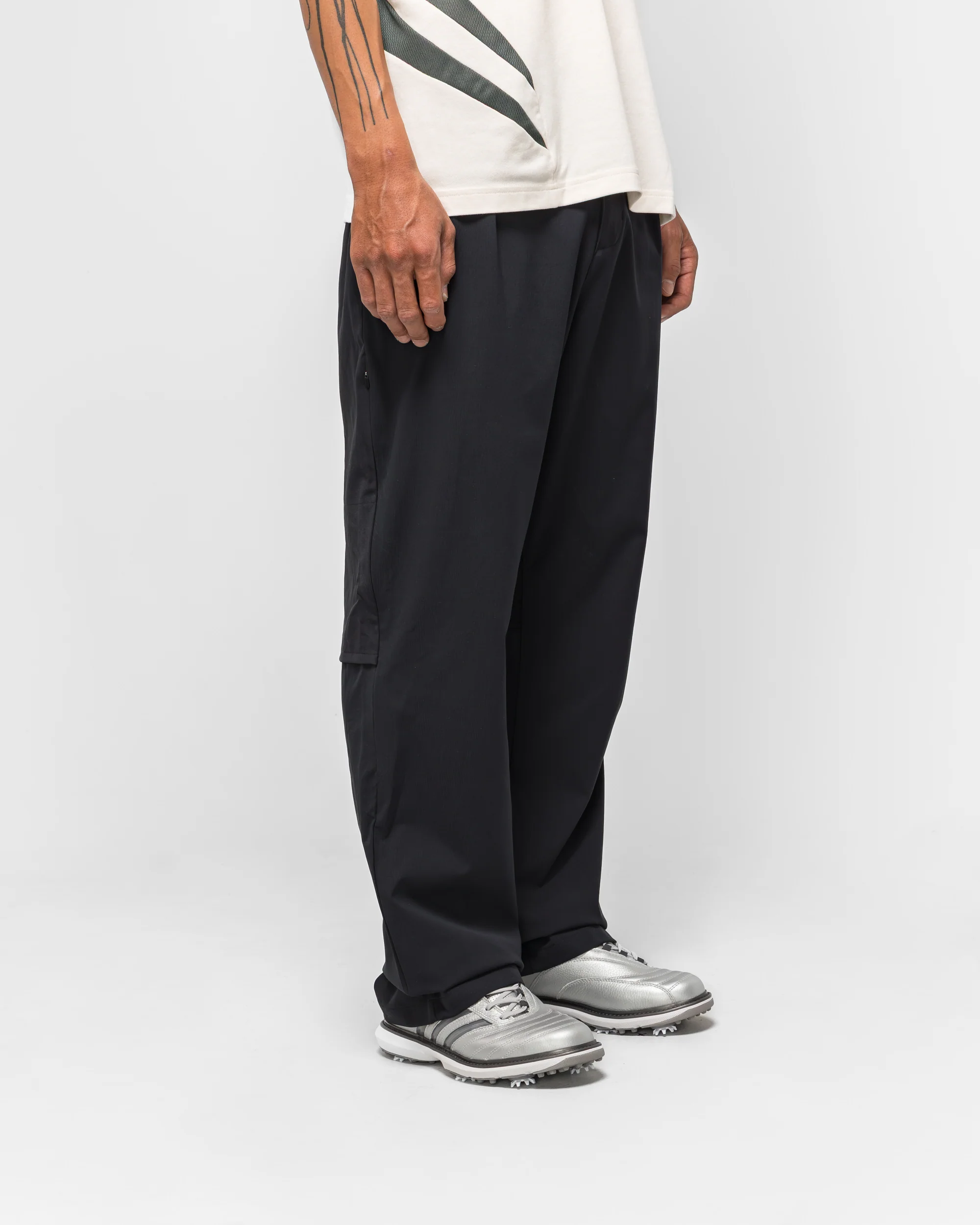 Pant x Metalwood - Black - Image 3