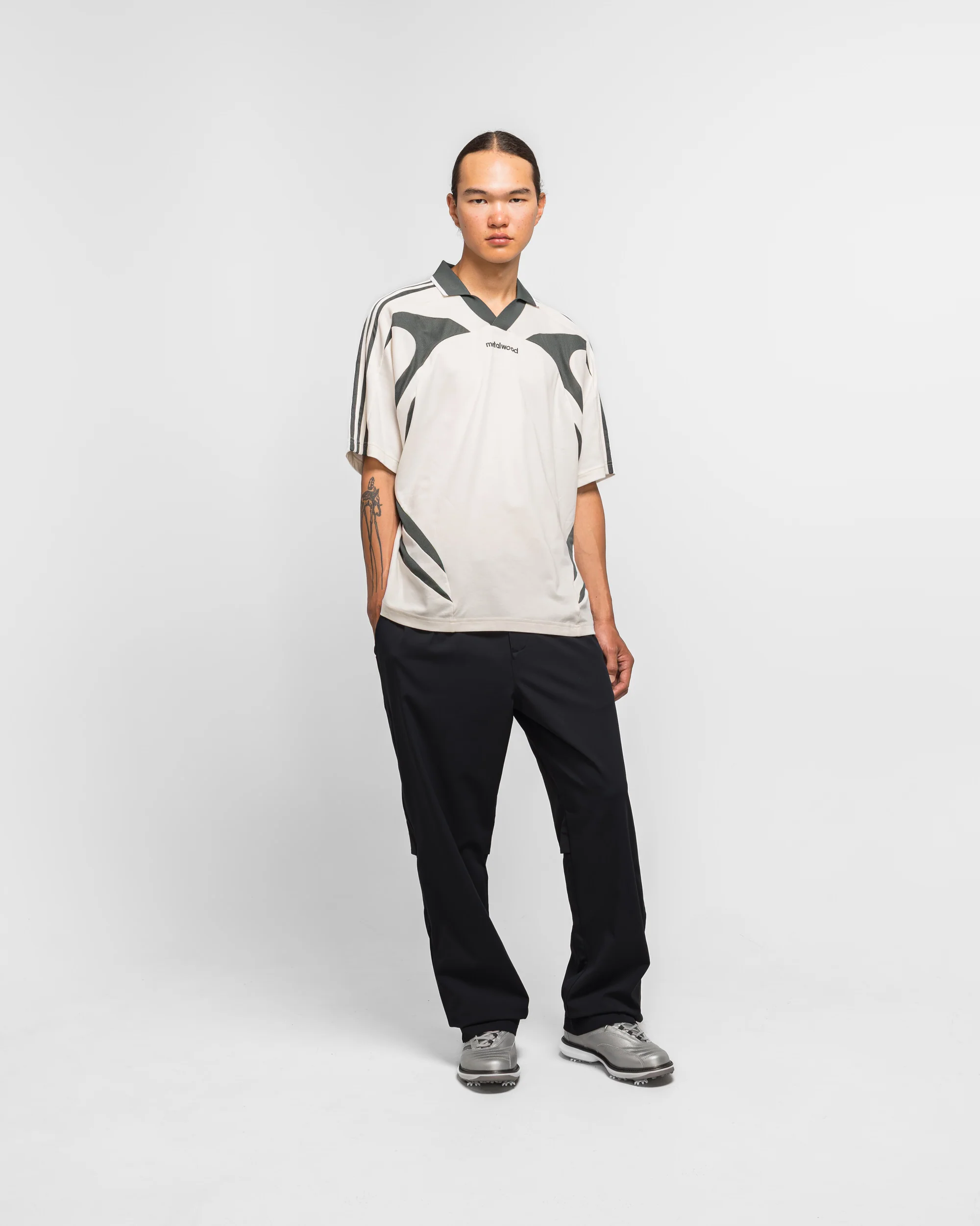 Pant x Metalwood - Black - Image 5