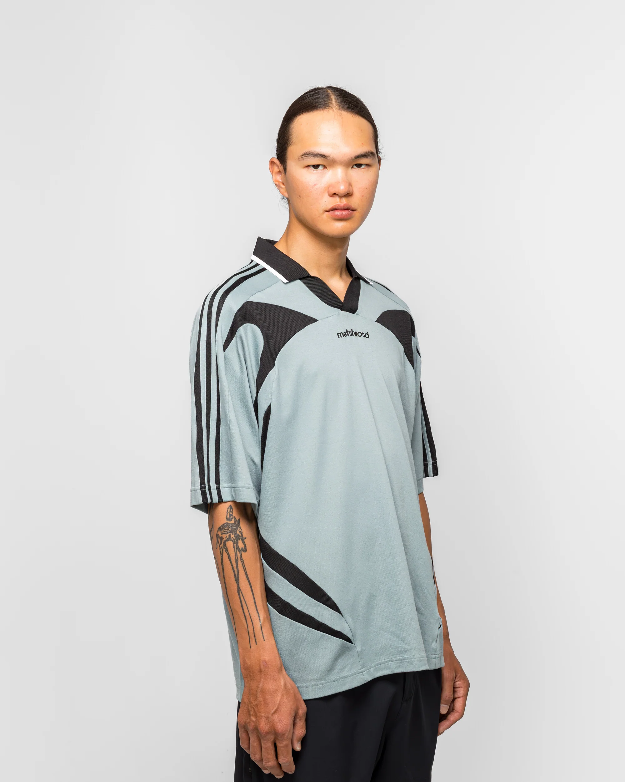 Polo x Metalwood - Green Earth - Image 3