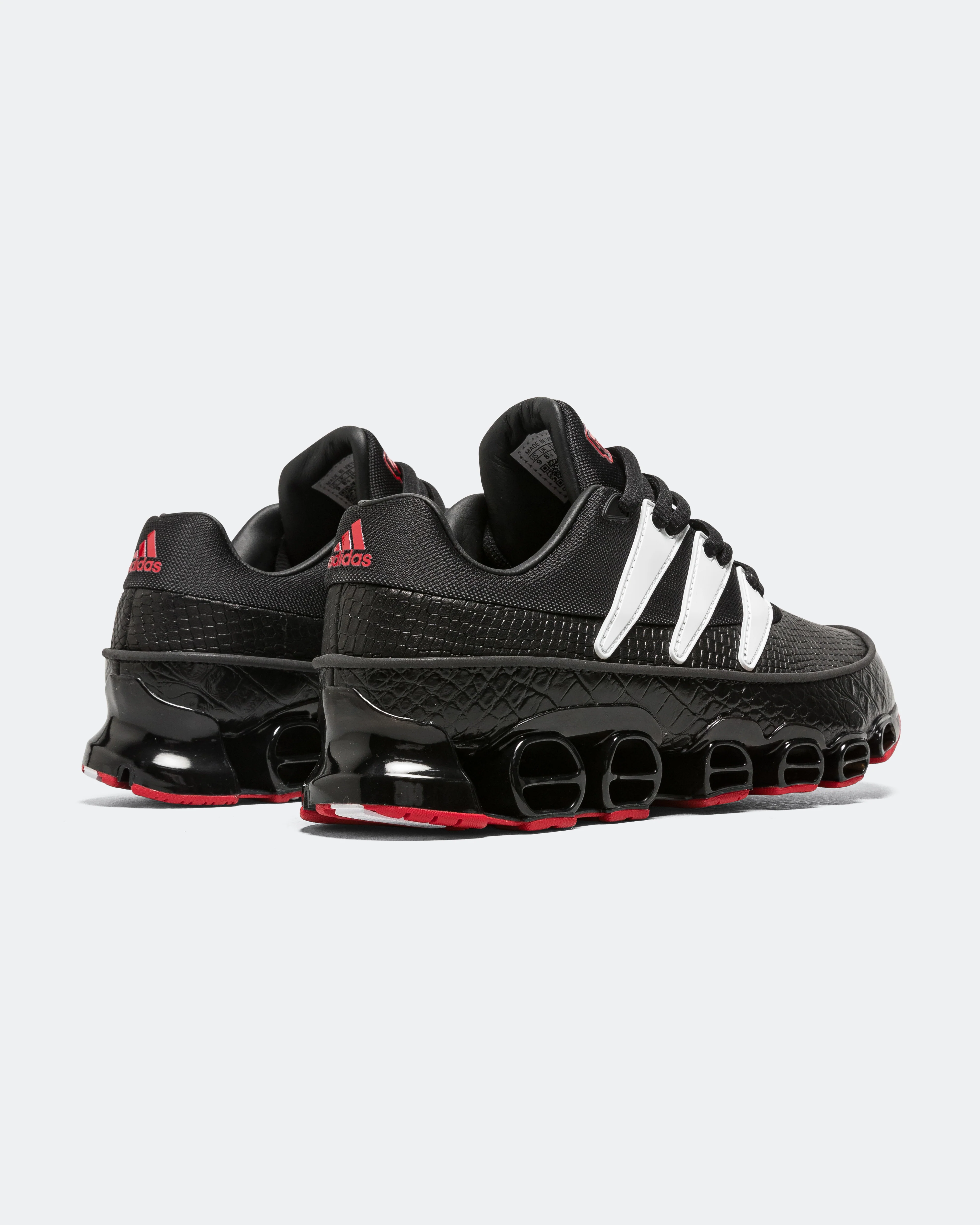 Predator 94 Megaride - Core Black/Footwear White-Better Scarlet - Image 3